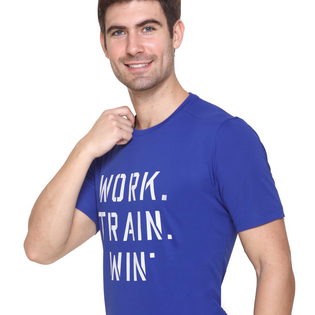 Training Graphic T Shirt