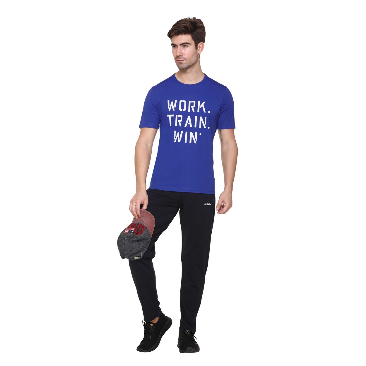 Training Graphic T Shirt