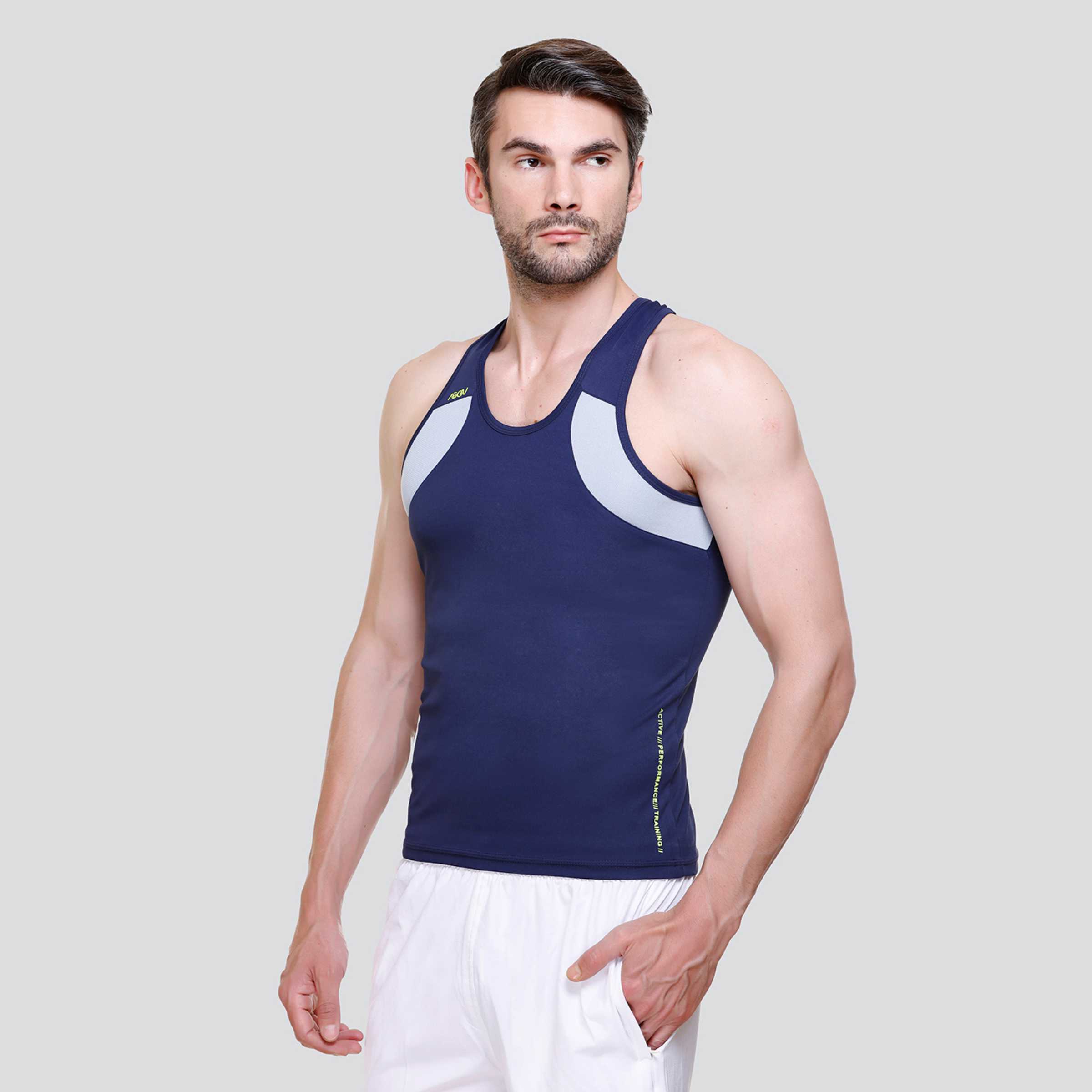 Mens Tank Top - AV24 208