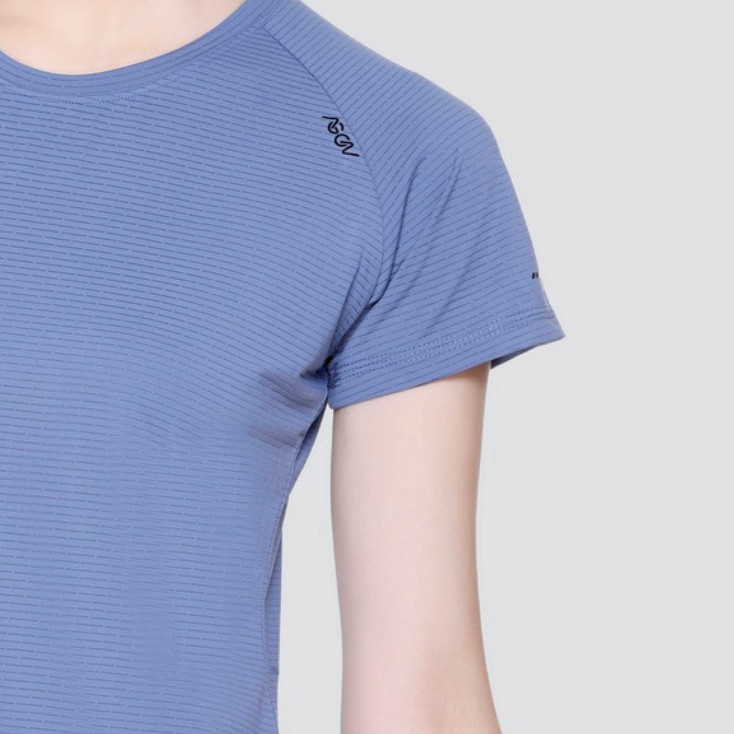 ROUND NECK ACTIVE T-SHIRT AT24 176