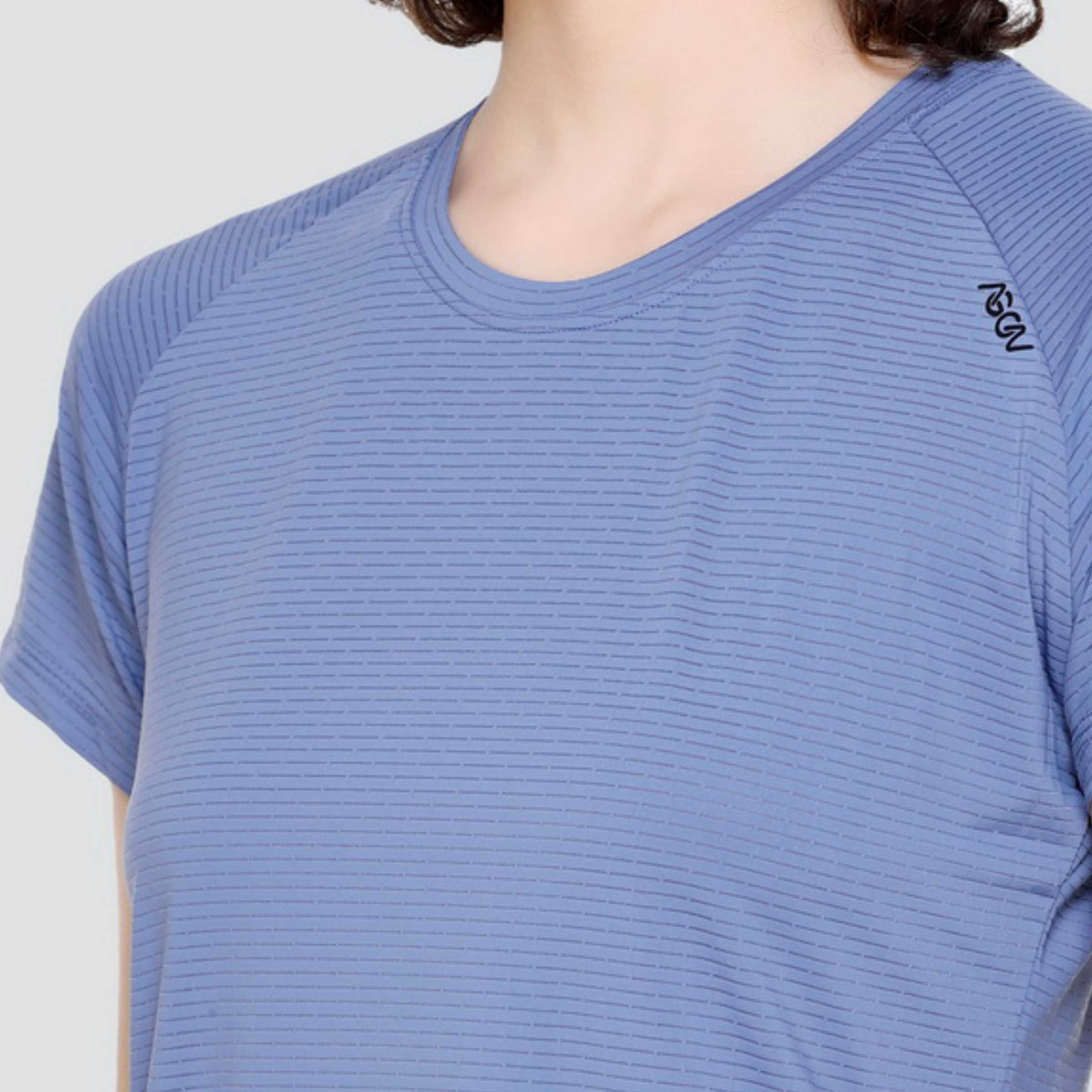 ROUND NECK ACTIVE T-SHIRT AT24 176