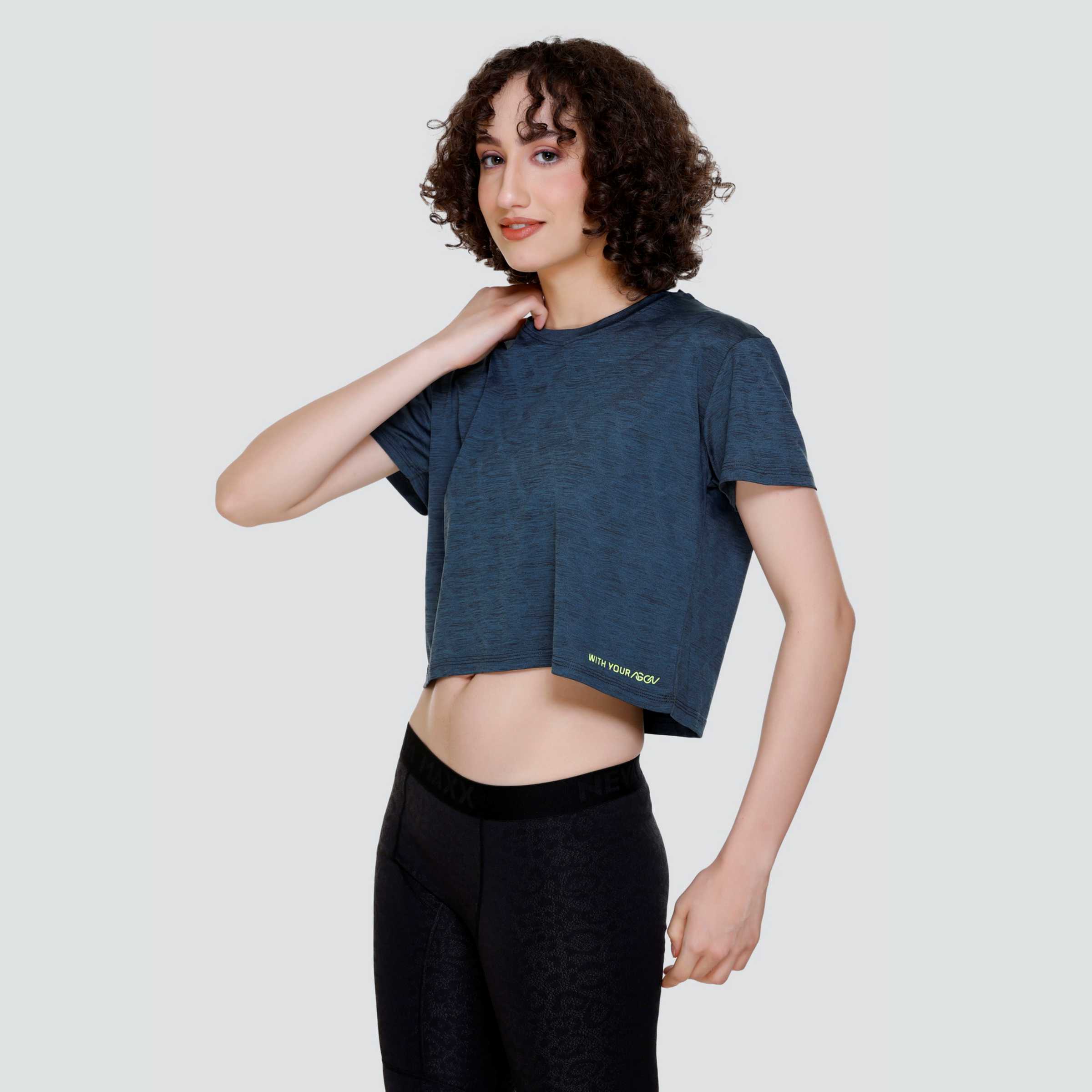 CROP T-SHIRT AT24 175