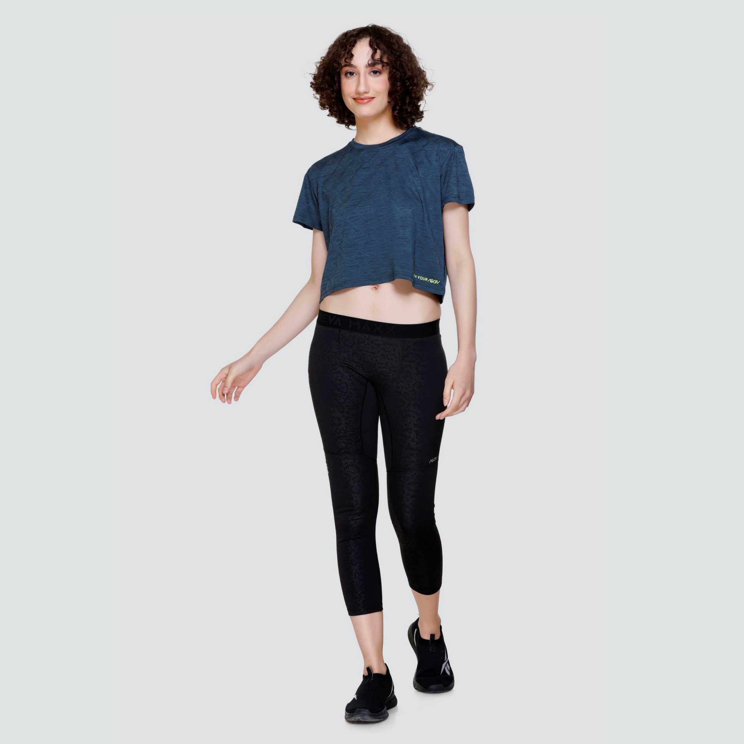 CROP T-SHIRT AT24 175