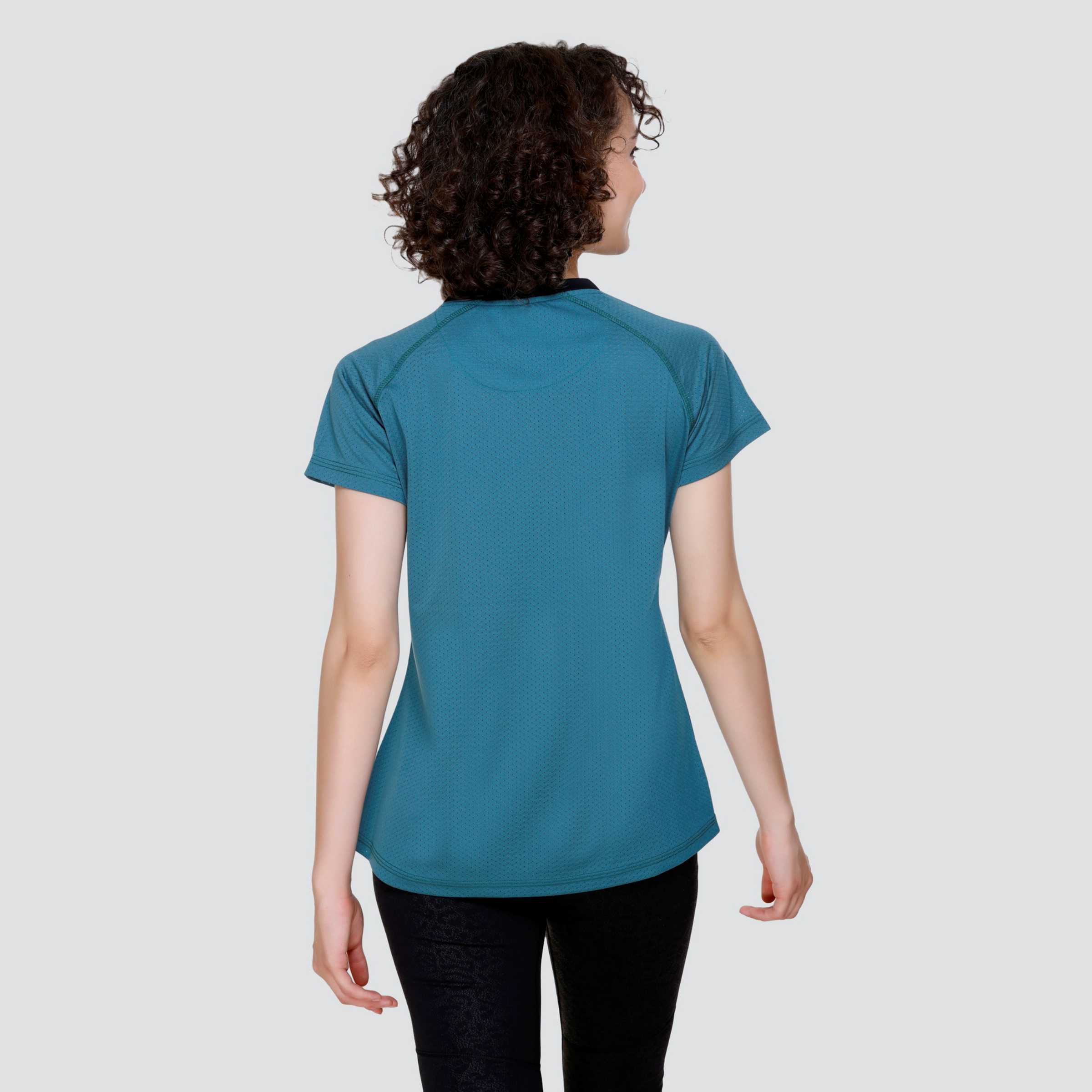 ROUND NECK ACTIVE T-SHIRT AT24 178