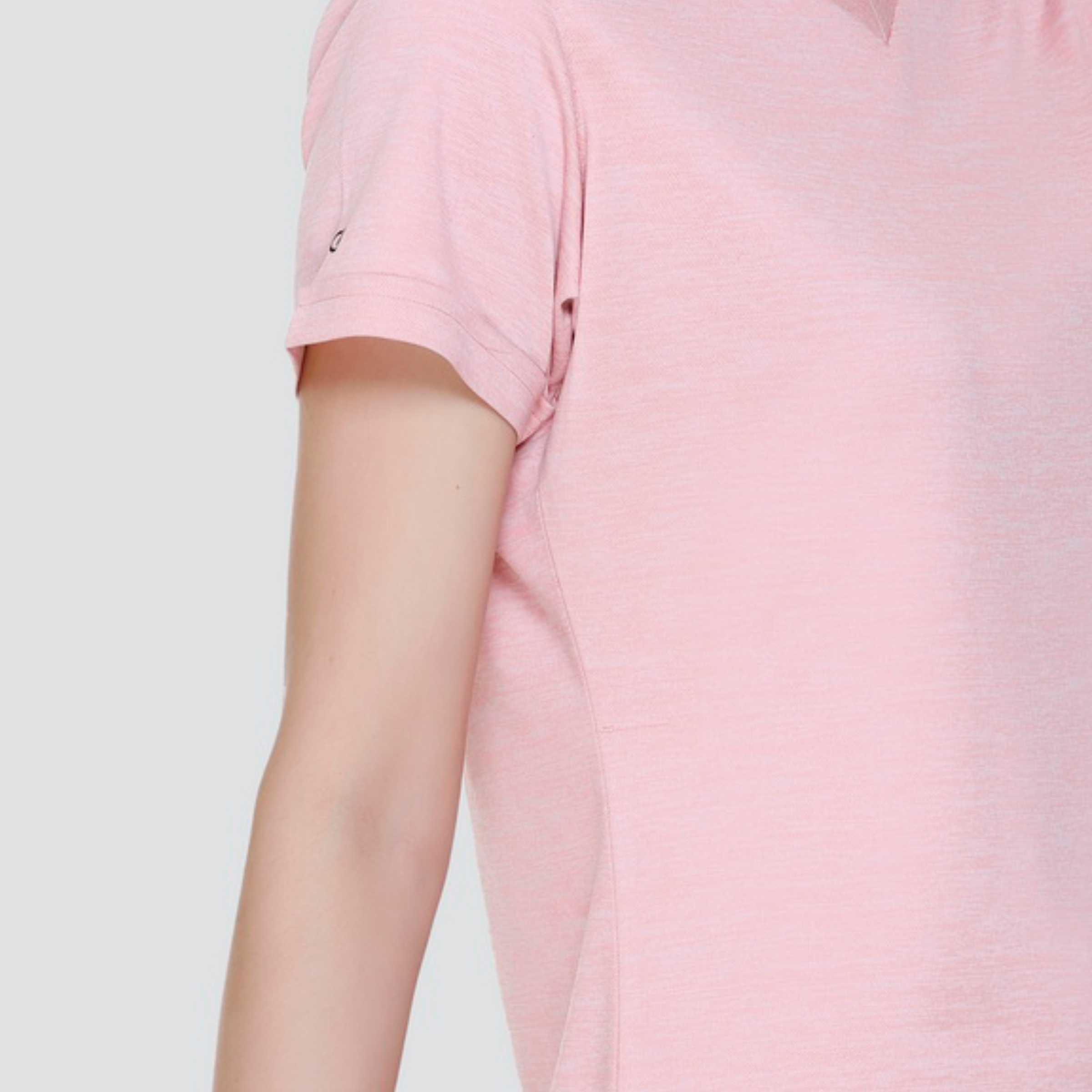 V NECK ACTIVE T-SHIRT AT24 179