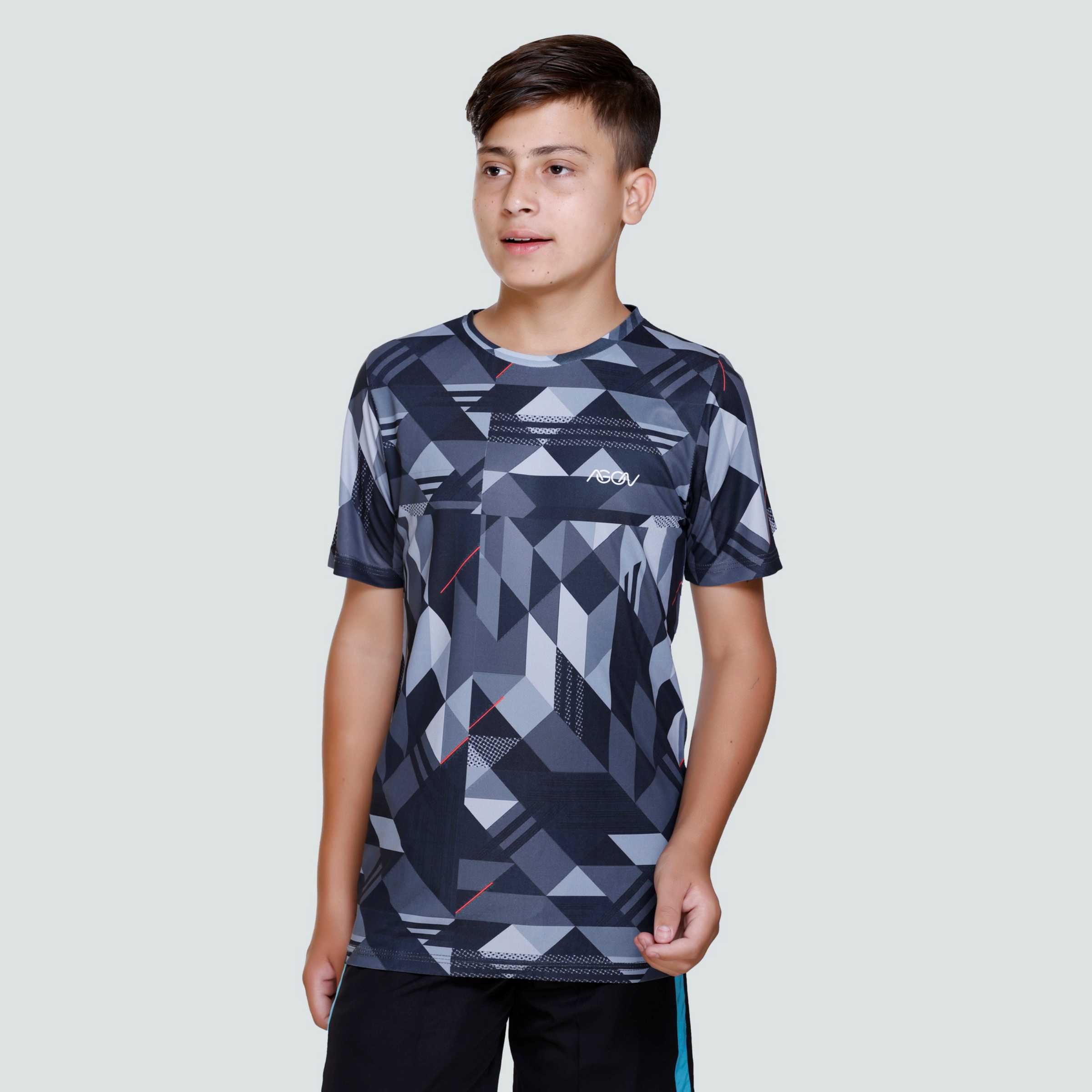 JUNIOR PERFORMACE T-SHIRT AT24 960