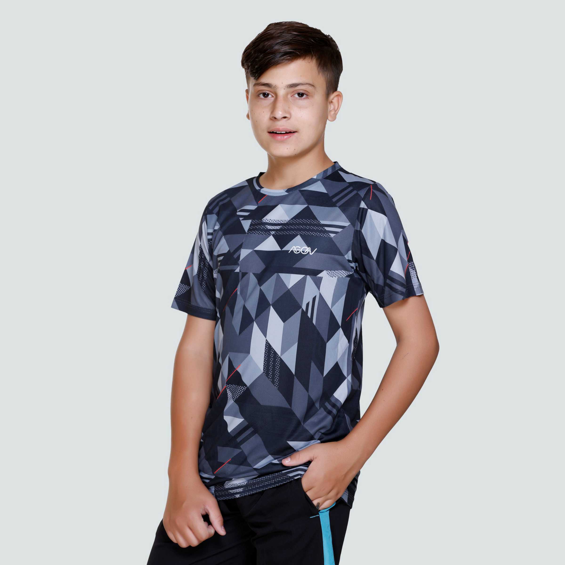 JUNIOR PERFORMACE T-SHIRT AT24 960