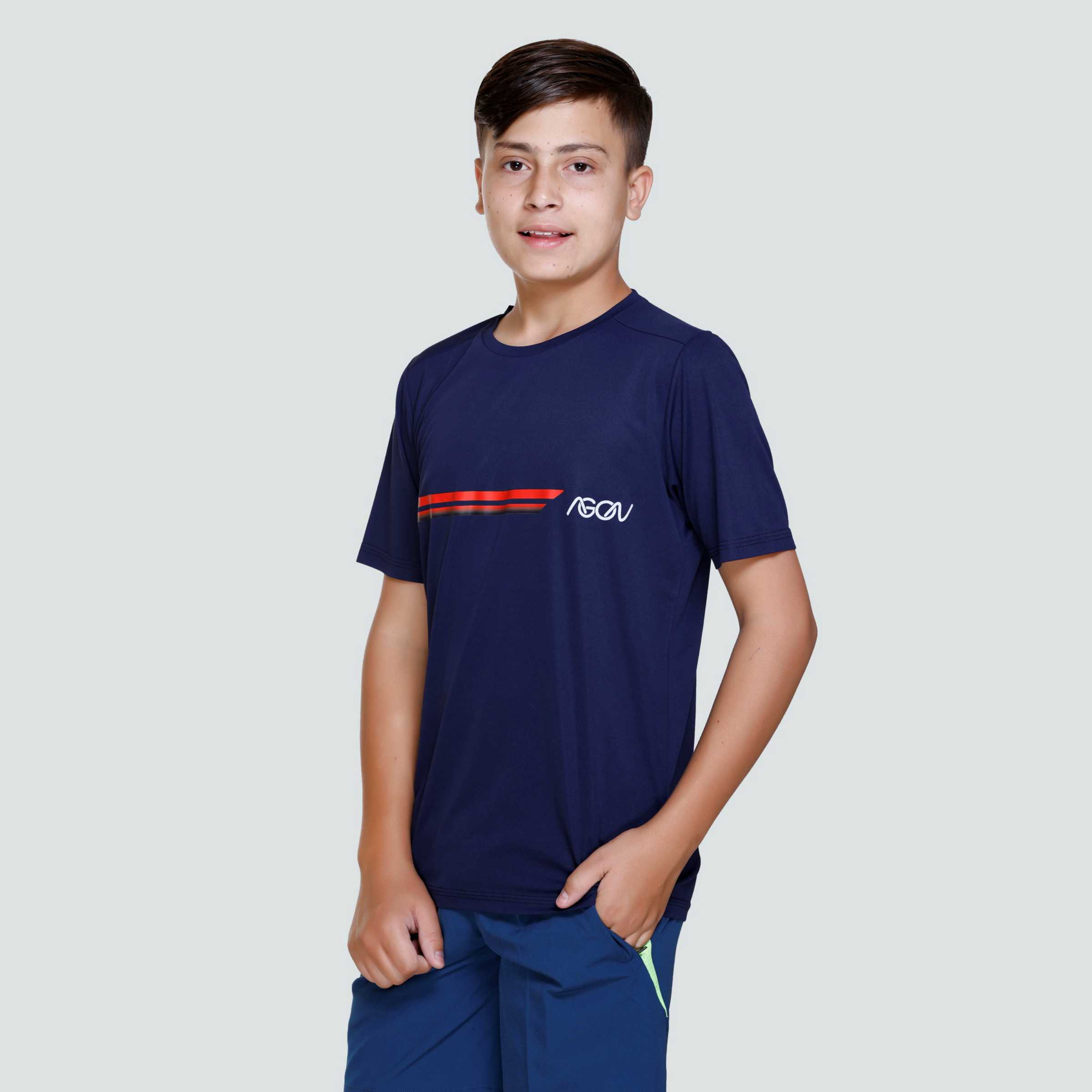 JUNIOR PERFORMACE T-SHIRT AT24 961