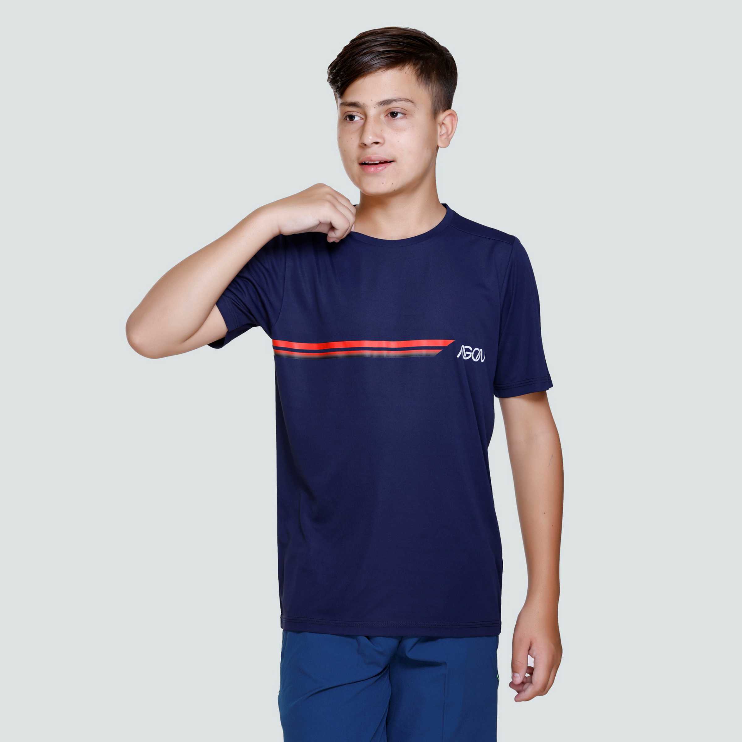 JUNIOR PERFORMACE T-SHIRT AT24 961