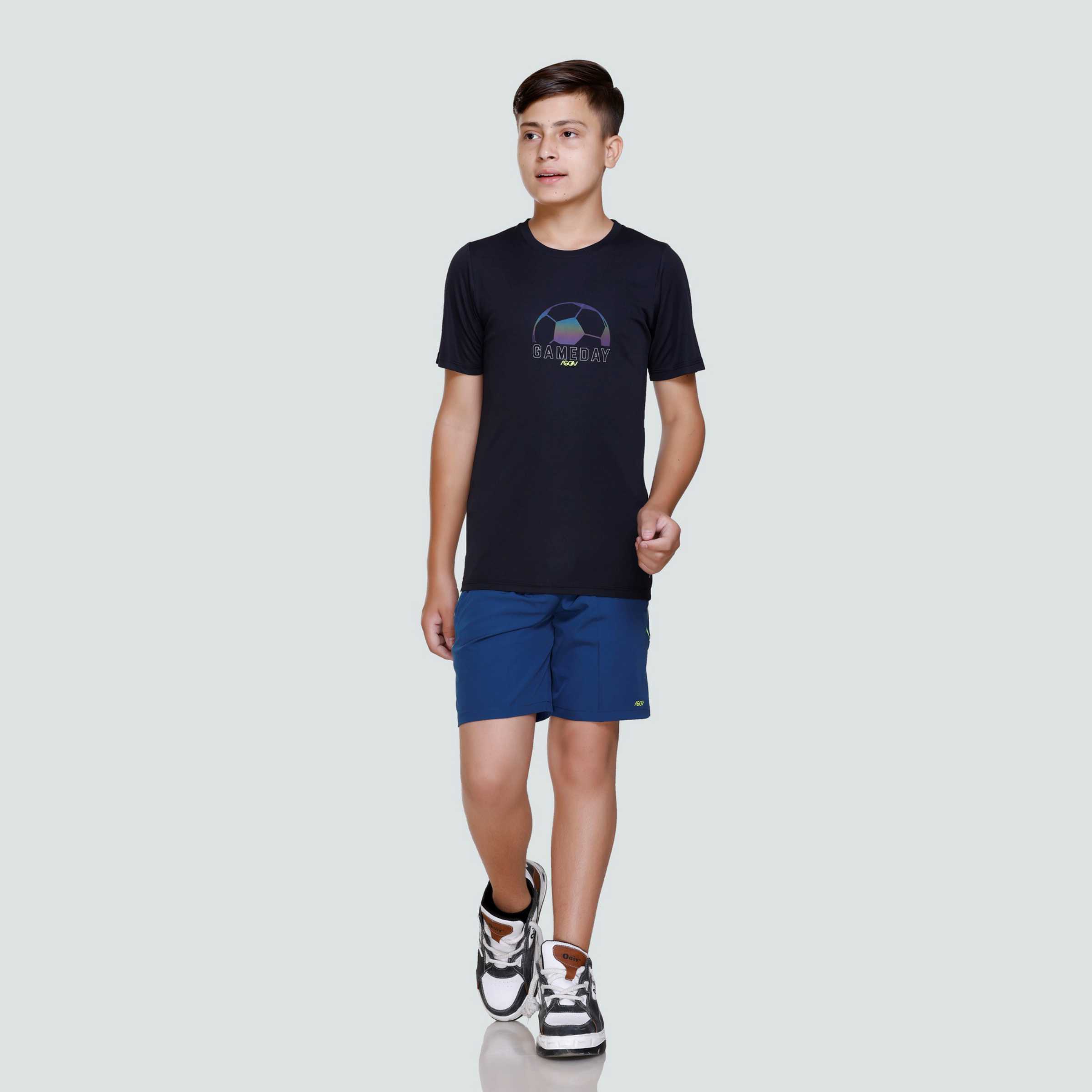 JUNIOR PERFORMACE T-SHIRT AT24 962