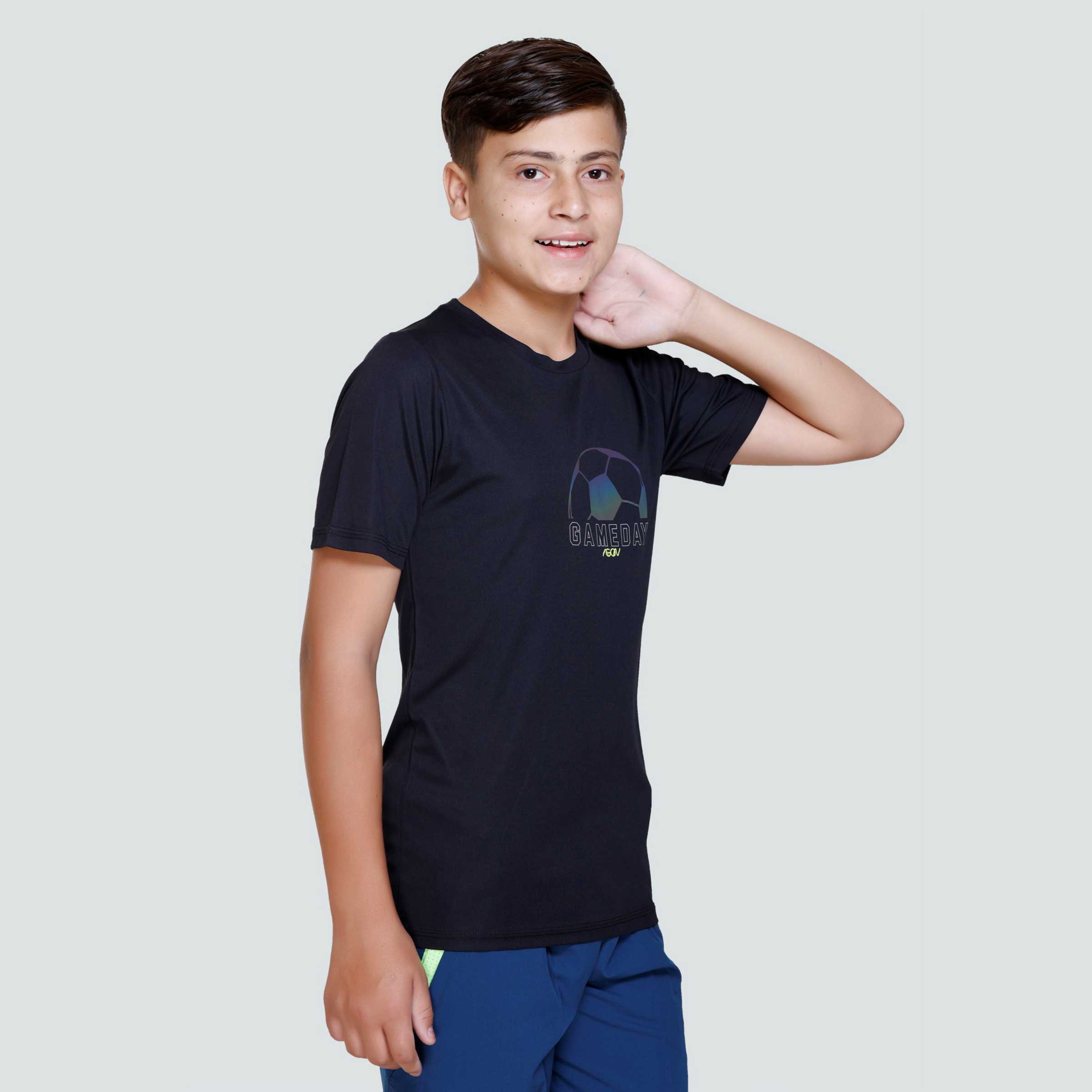 JUNIOR PERFORMACE T-SHIRT AT24 962