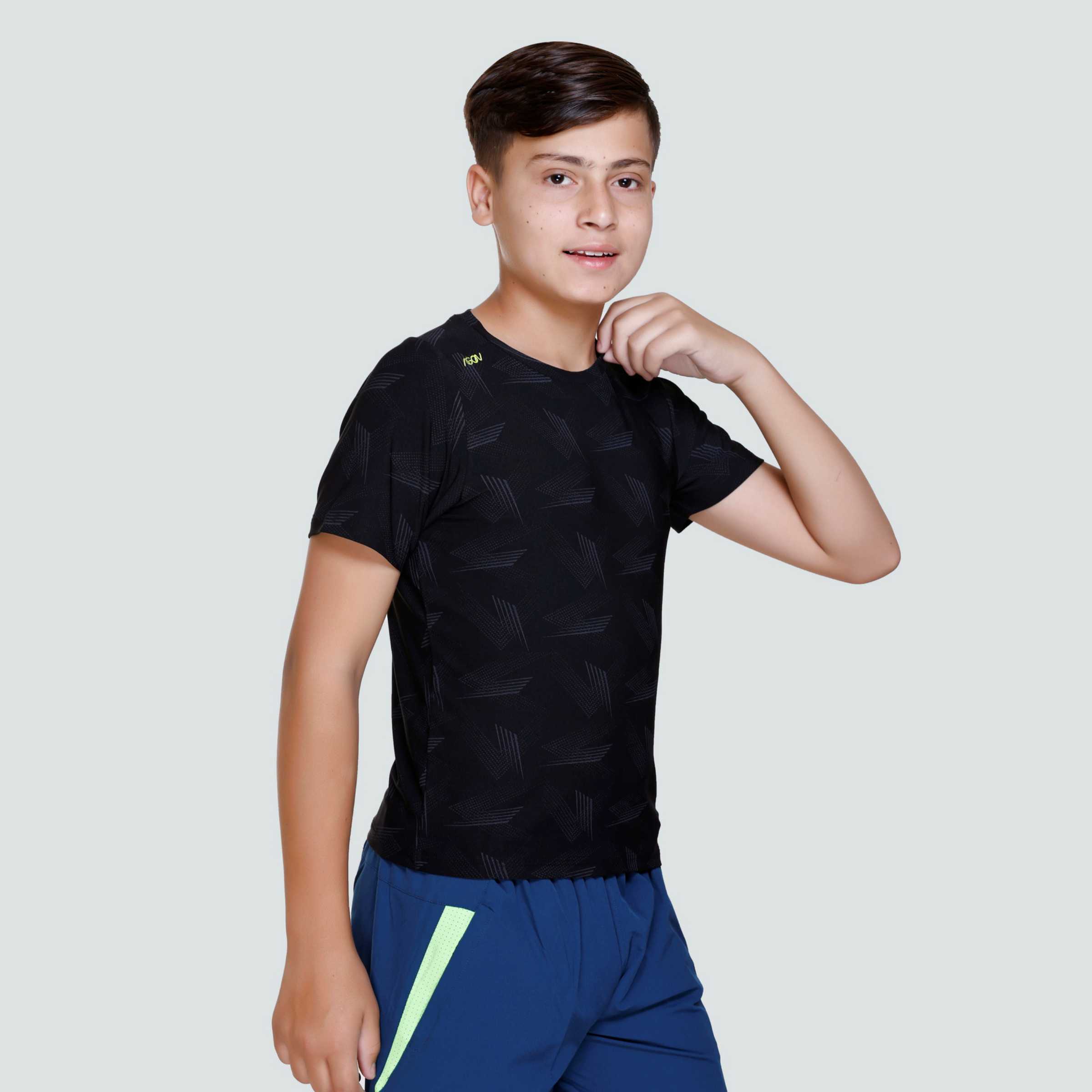 JUNIOR PERFORMACE T-SHIRT AT24 966