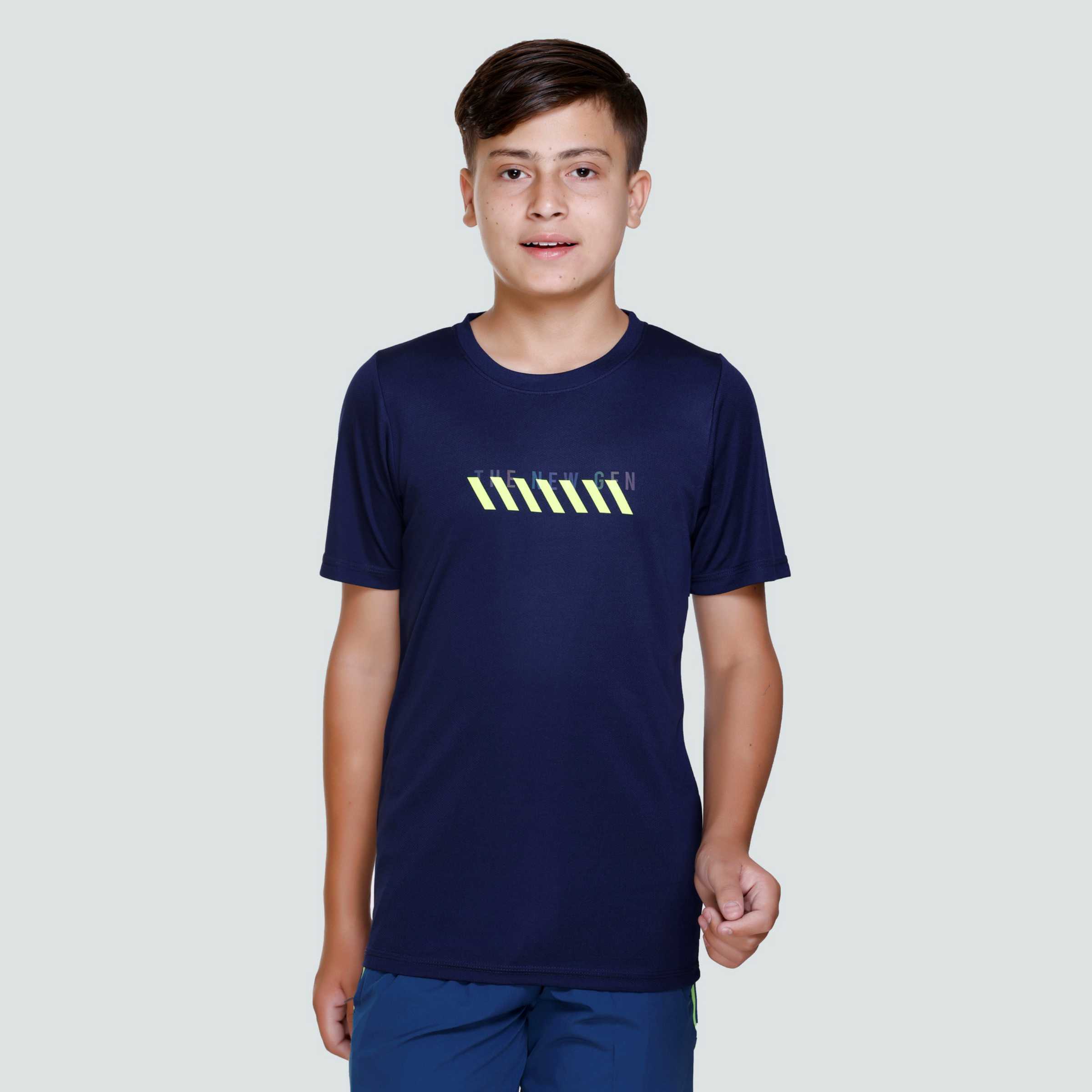 JUNIOR PERFORMACE T-SHIRT AT24 968