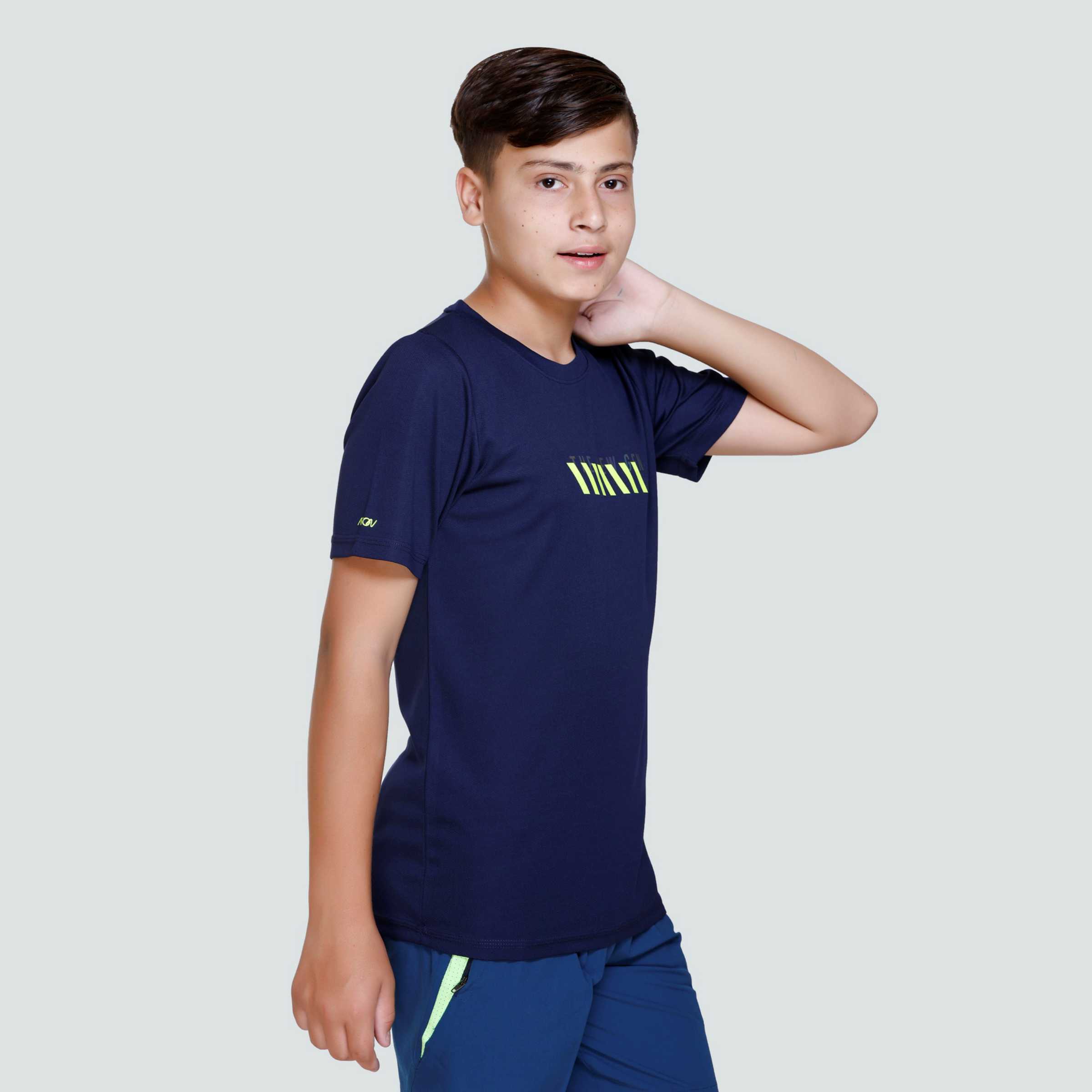 JUNIOR PERFORMACE T-SHIRT AT24 968