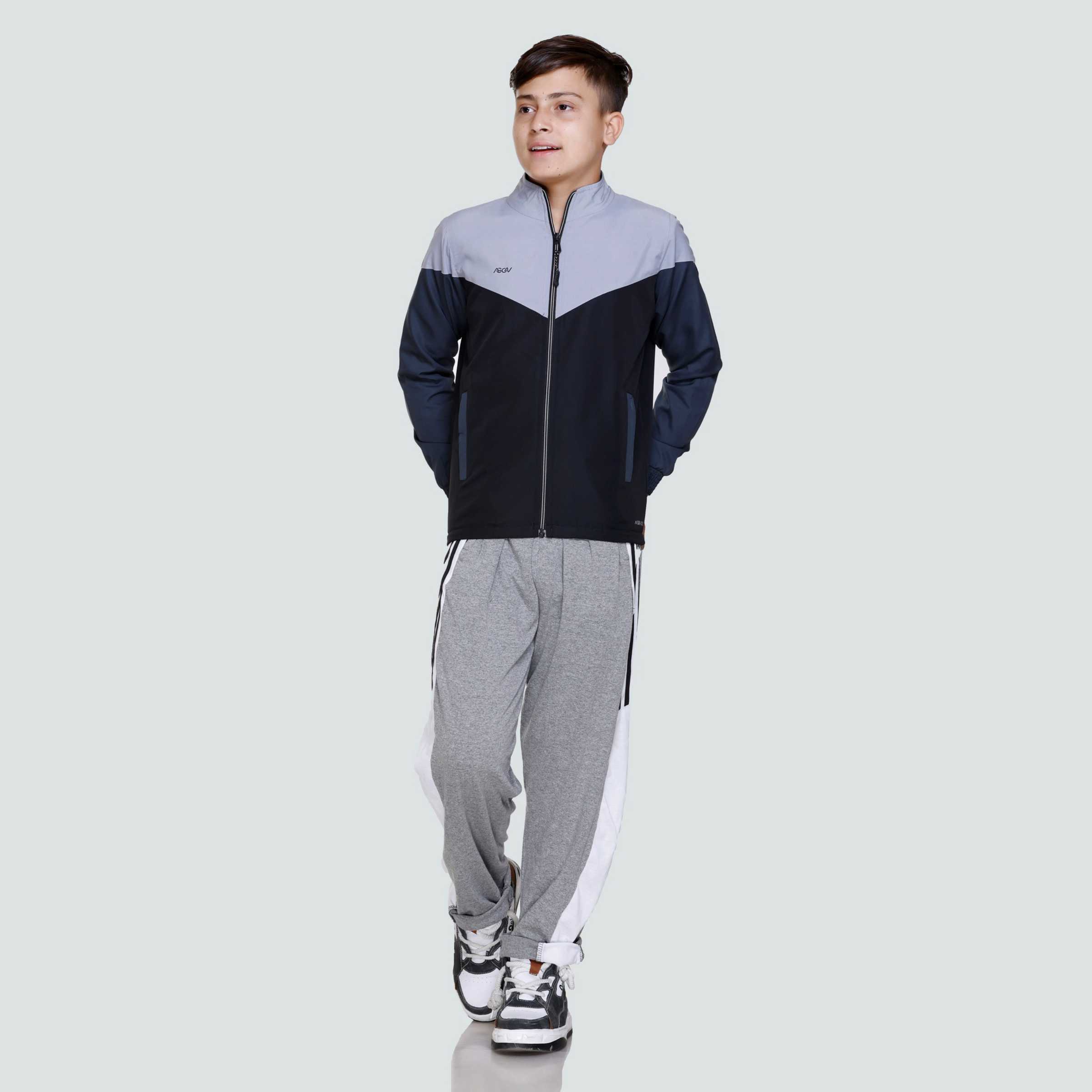 JUNIOR PERFORMANCE TRACKSUIT ATS 901