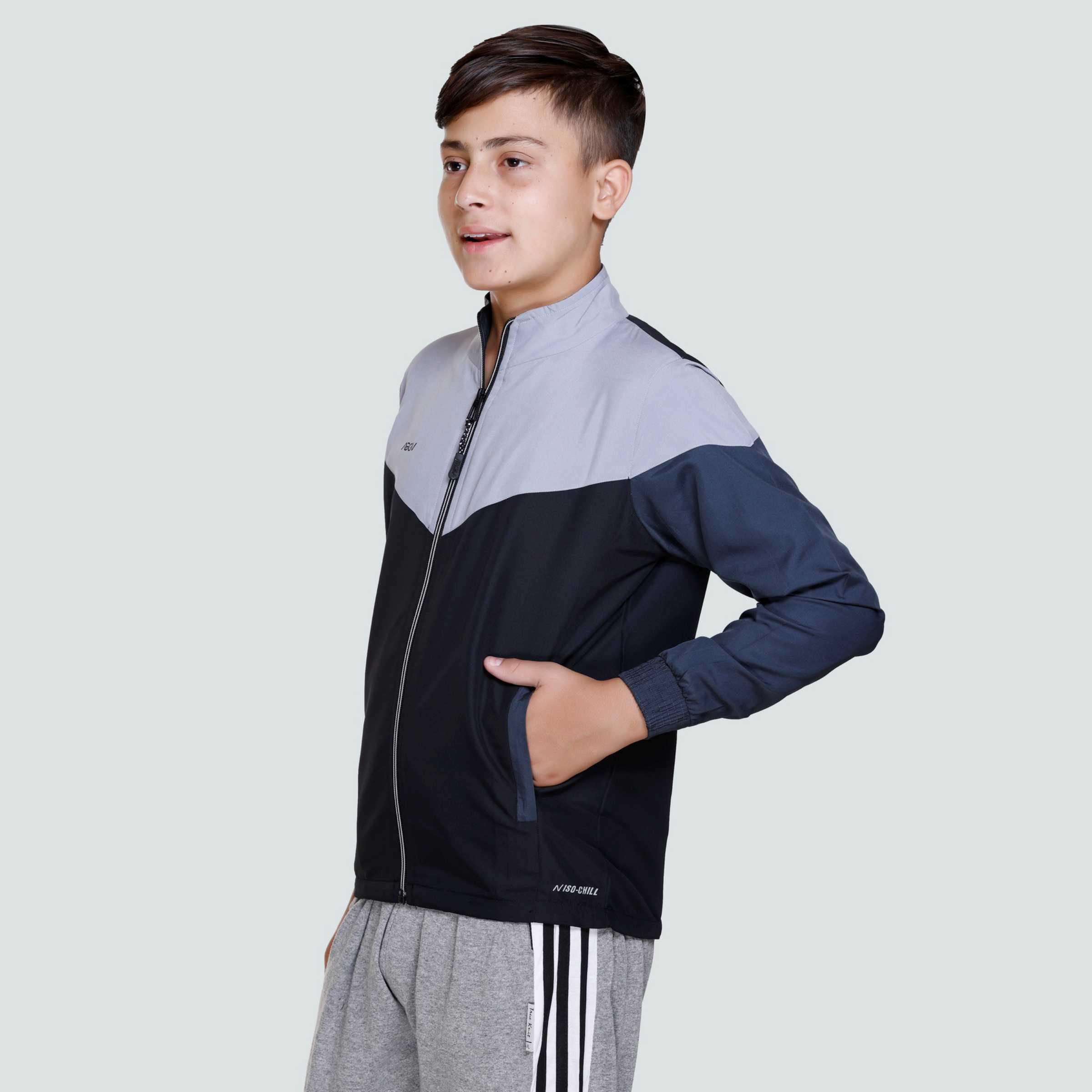 JUNIOR PERFORMANCE TRACKSUIT ATS 901