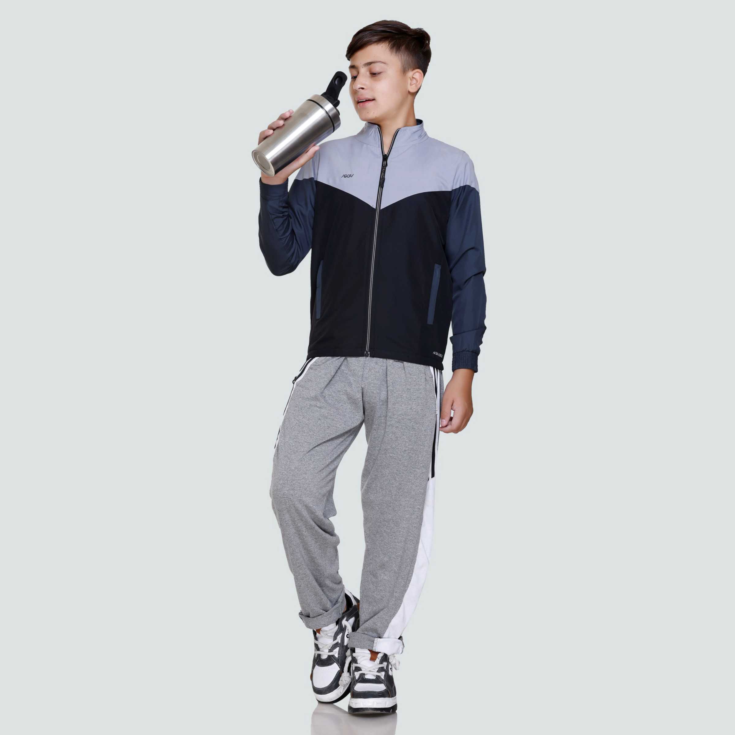 JUNIOR PERFORMANCE TRACKSUIT ATS 901