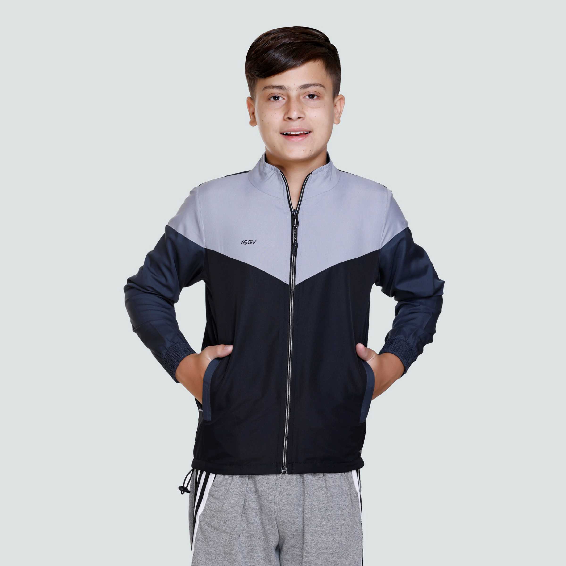 JUNIOR PERFORMANCE TRACKSUIT ATS 901