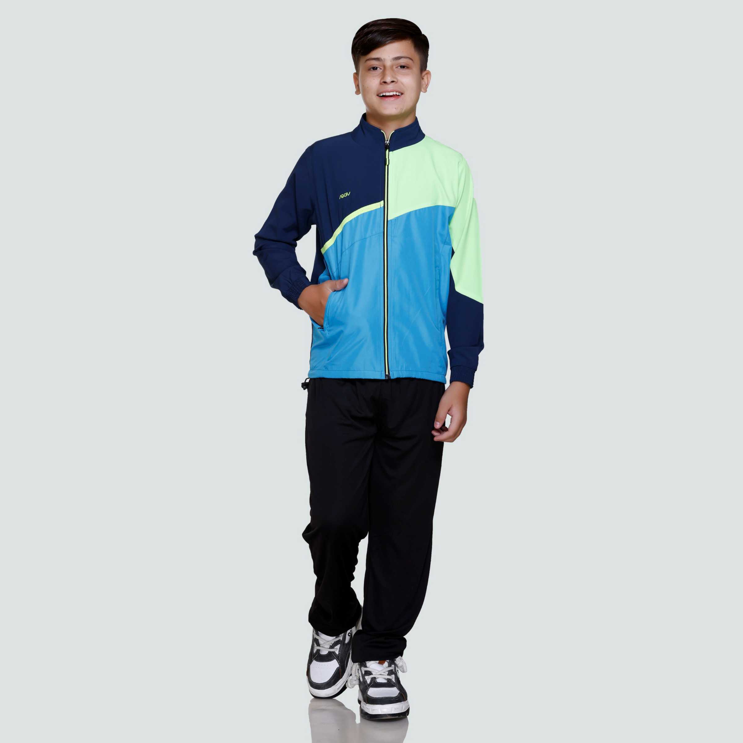 JUNIOR PERFORMANCE TRACKSUIT ATS 903