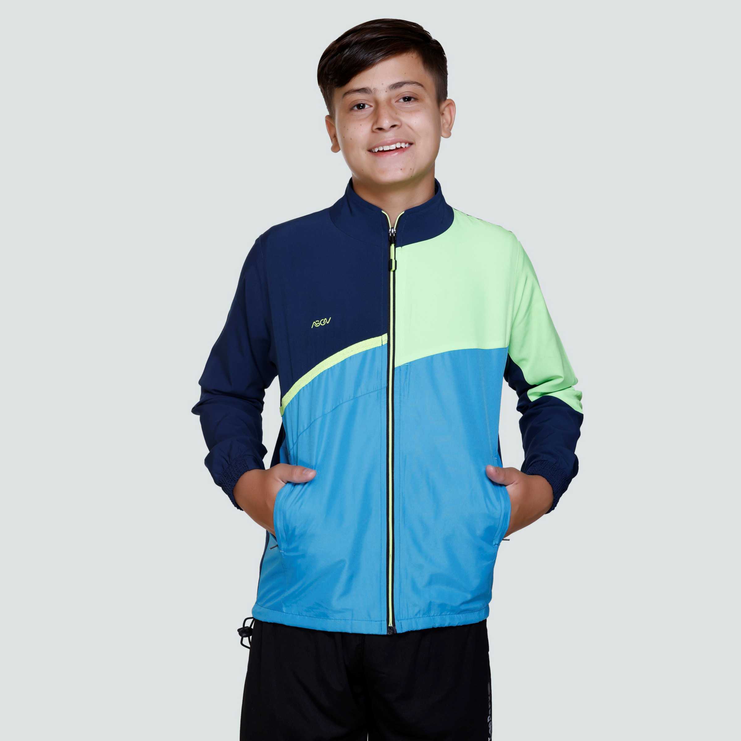 JUNIOR PERFORMANCE TRACKSUIT ATS 903