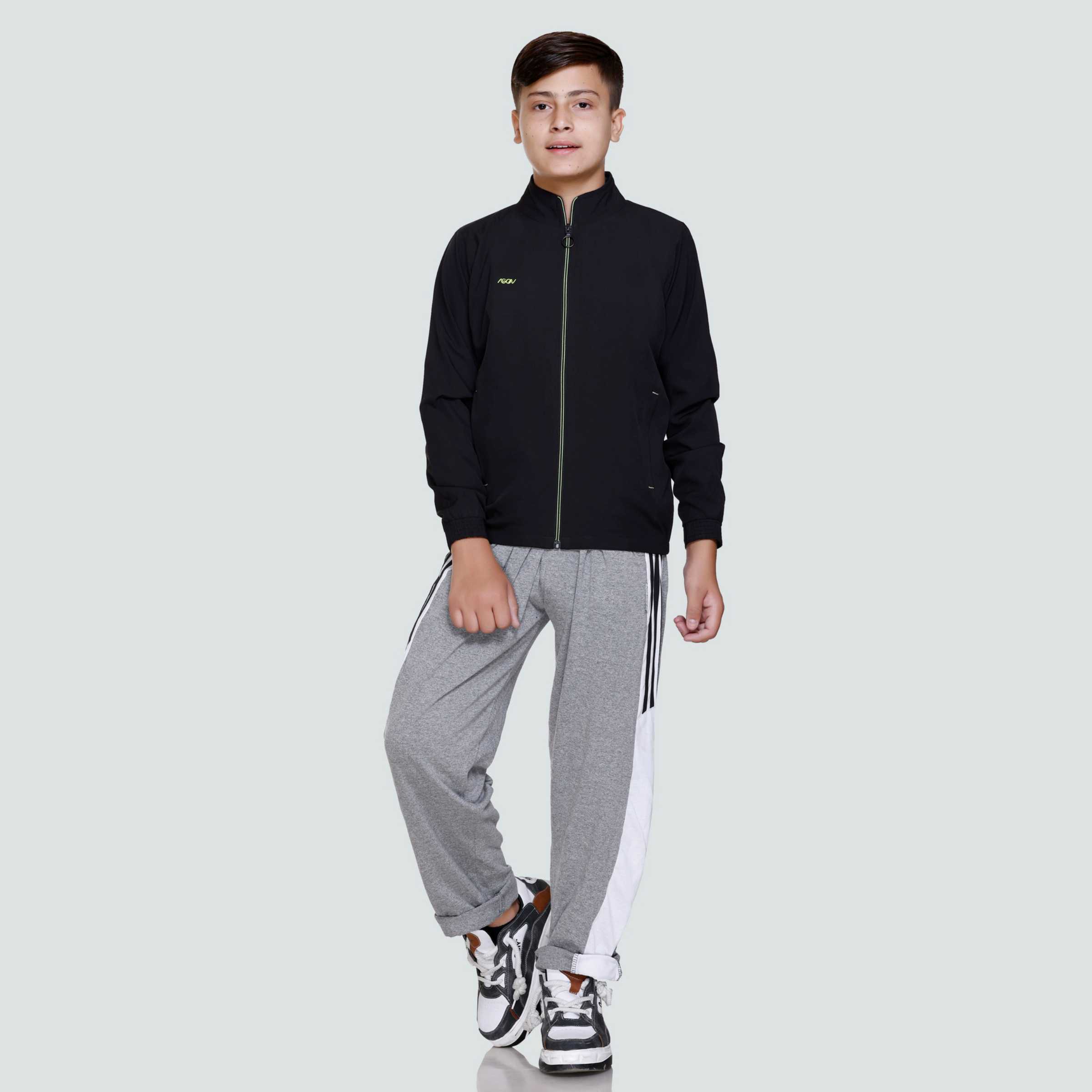 JUNIOR PERFORMANCE TRACKSUIT ATS 904