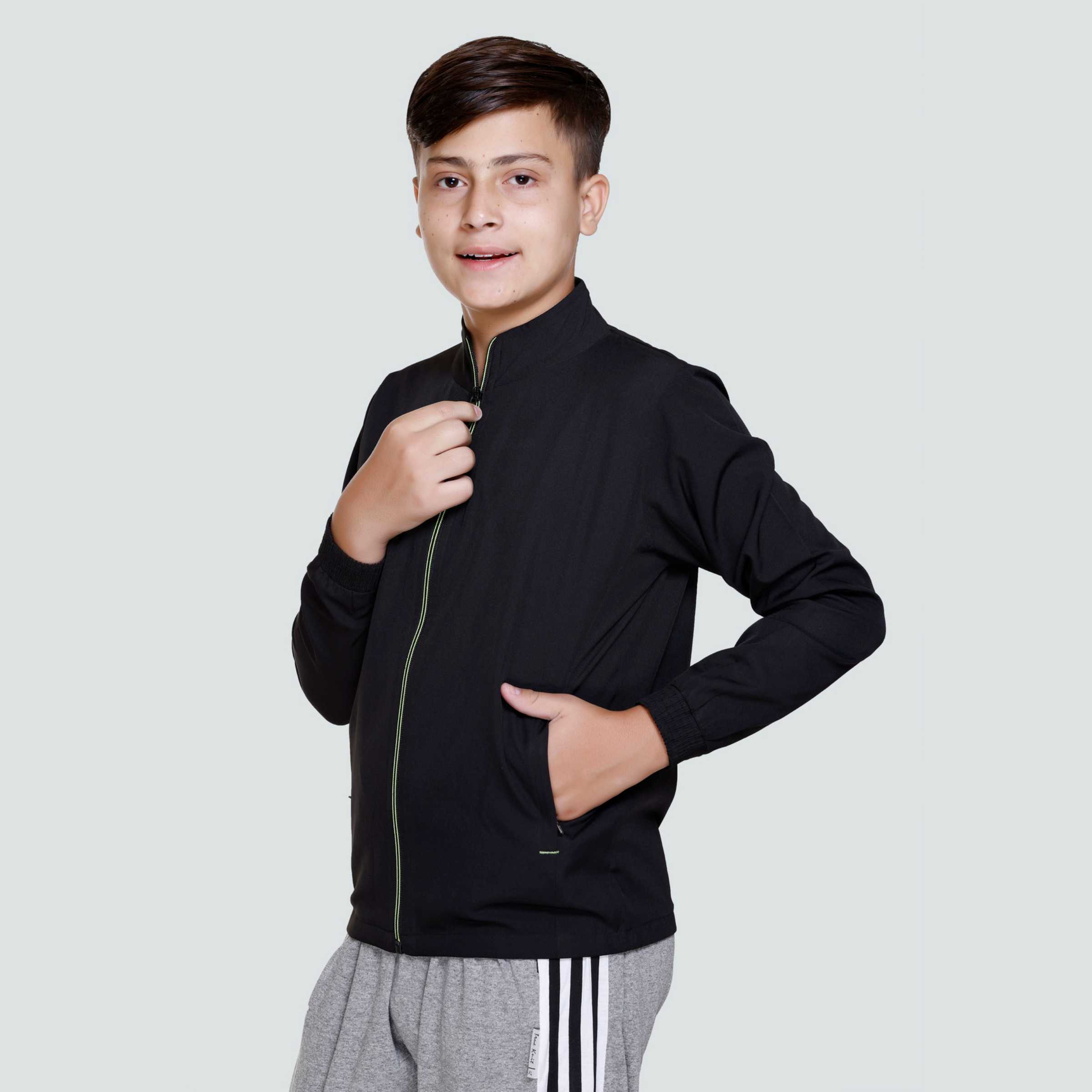 JUNIOR PERFORMANCE TRACKSUIT ATS 904