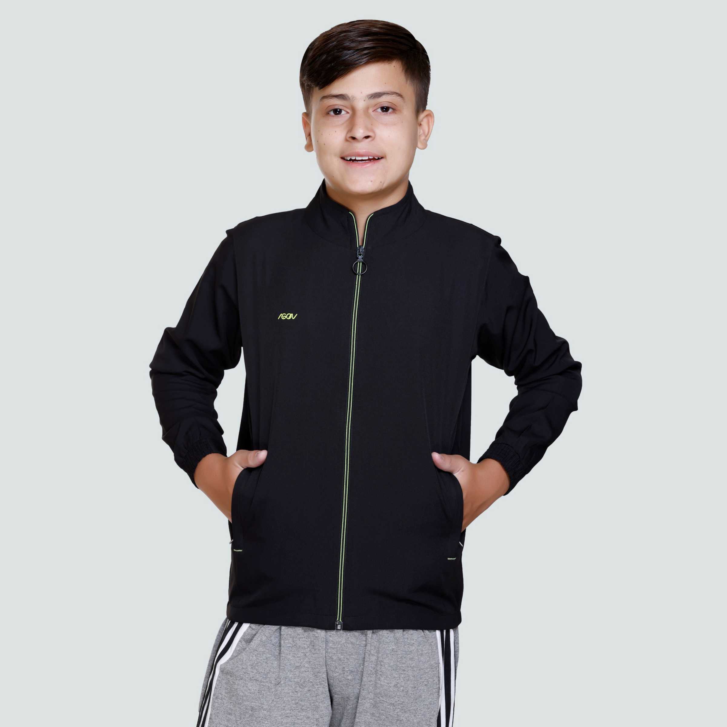 JUNIOR PERFORMANCE TRACKSUIT ATS 904