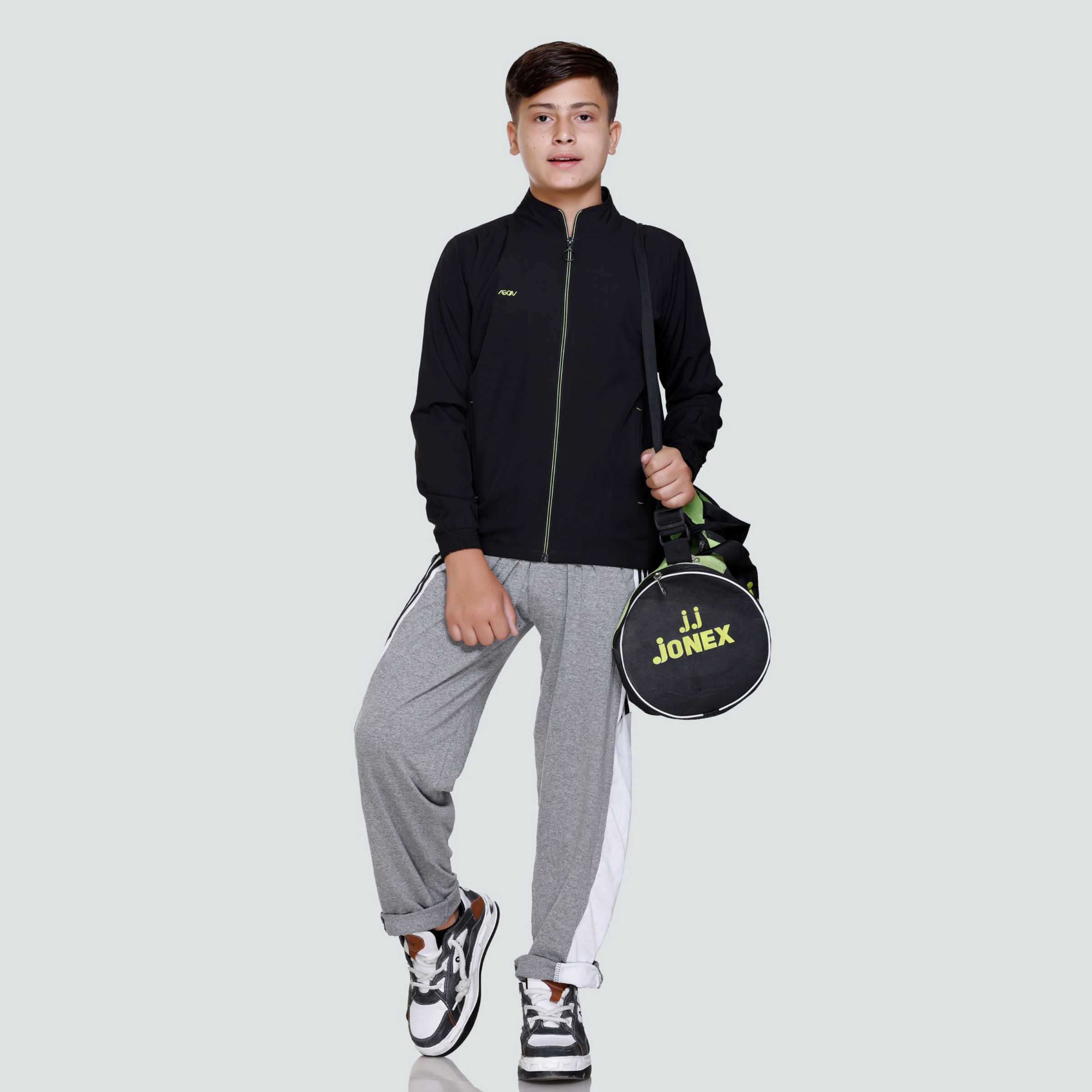 JUNIOR PERFORMANCE TRACKSUIT ATS 904