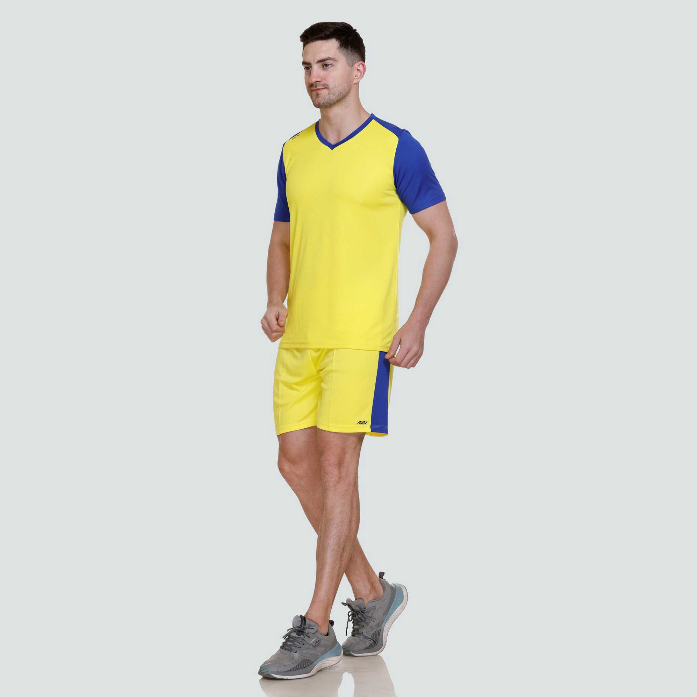 SOCCER JERSEY AFB 601