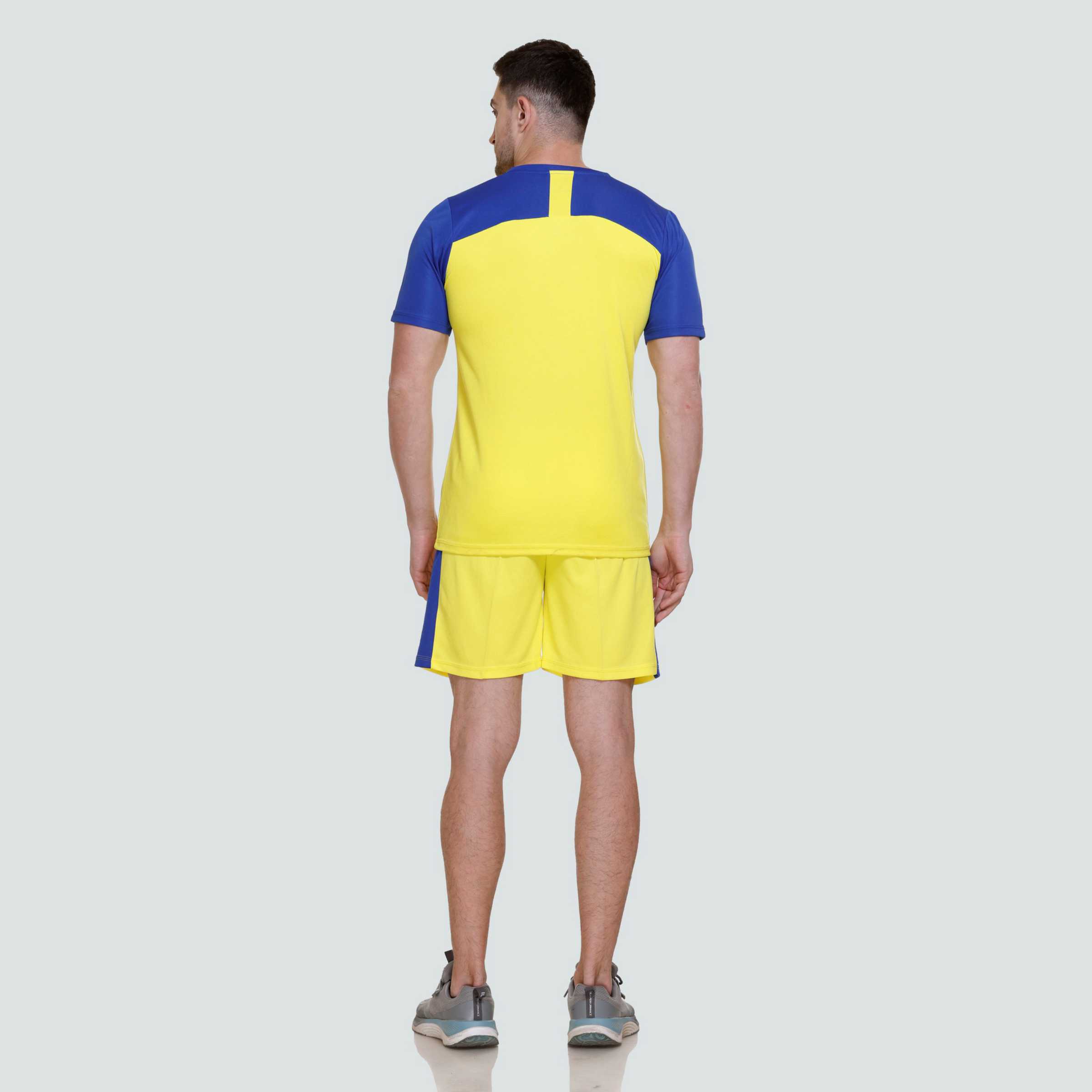 SOCCER JERSEY AFB 601