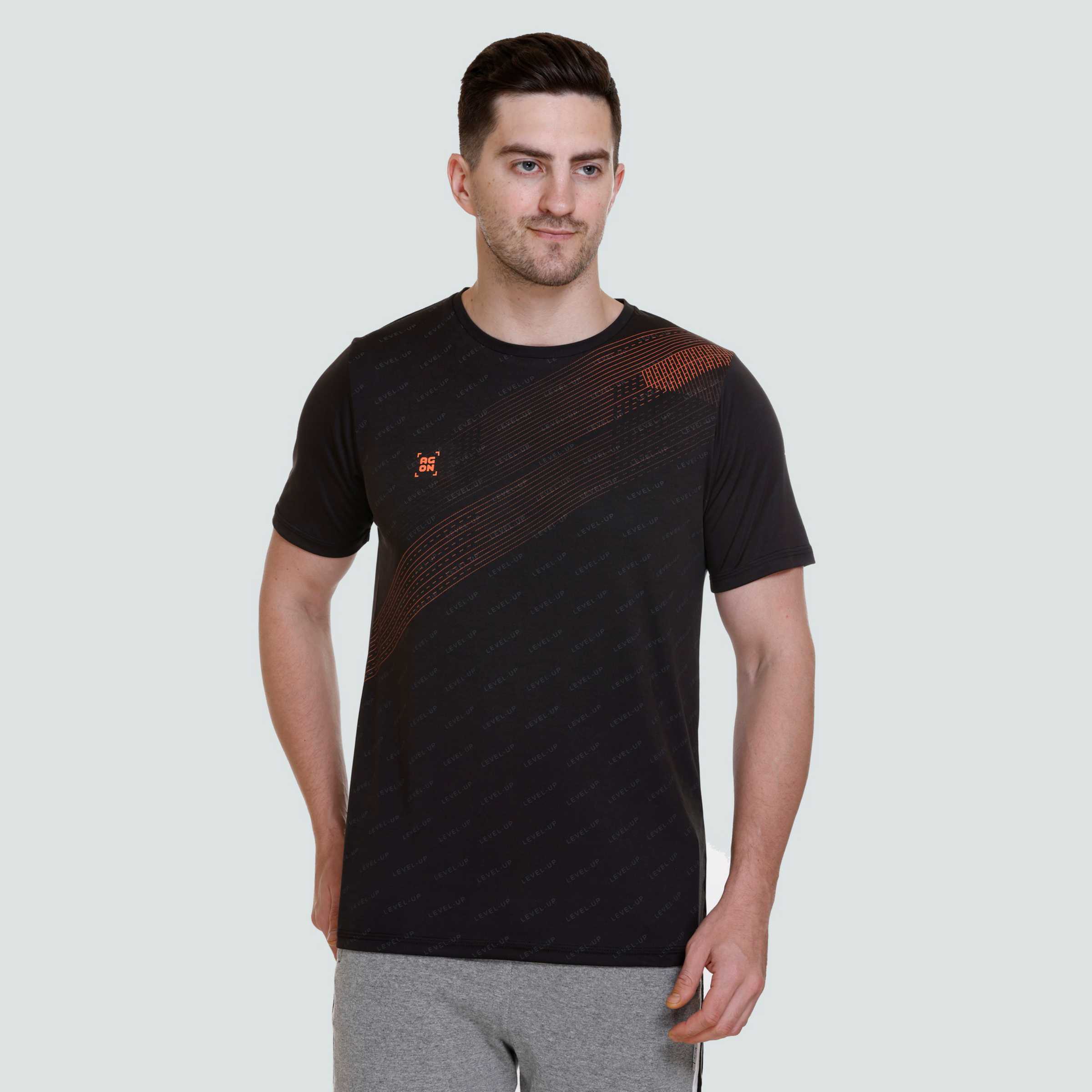 MENS GRAPHIC T-SHIRT AT24 110