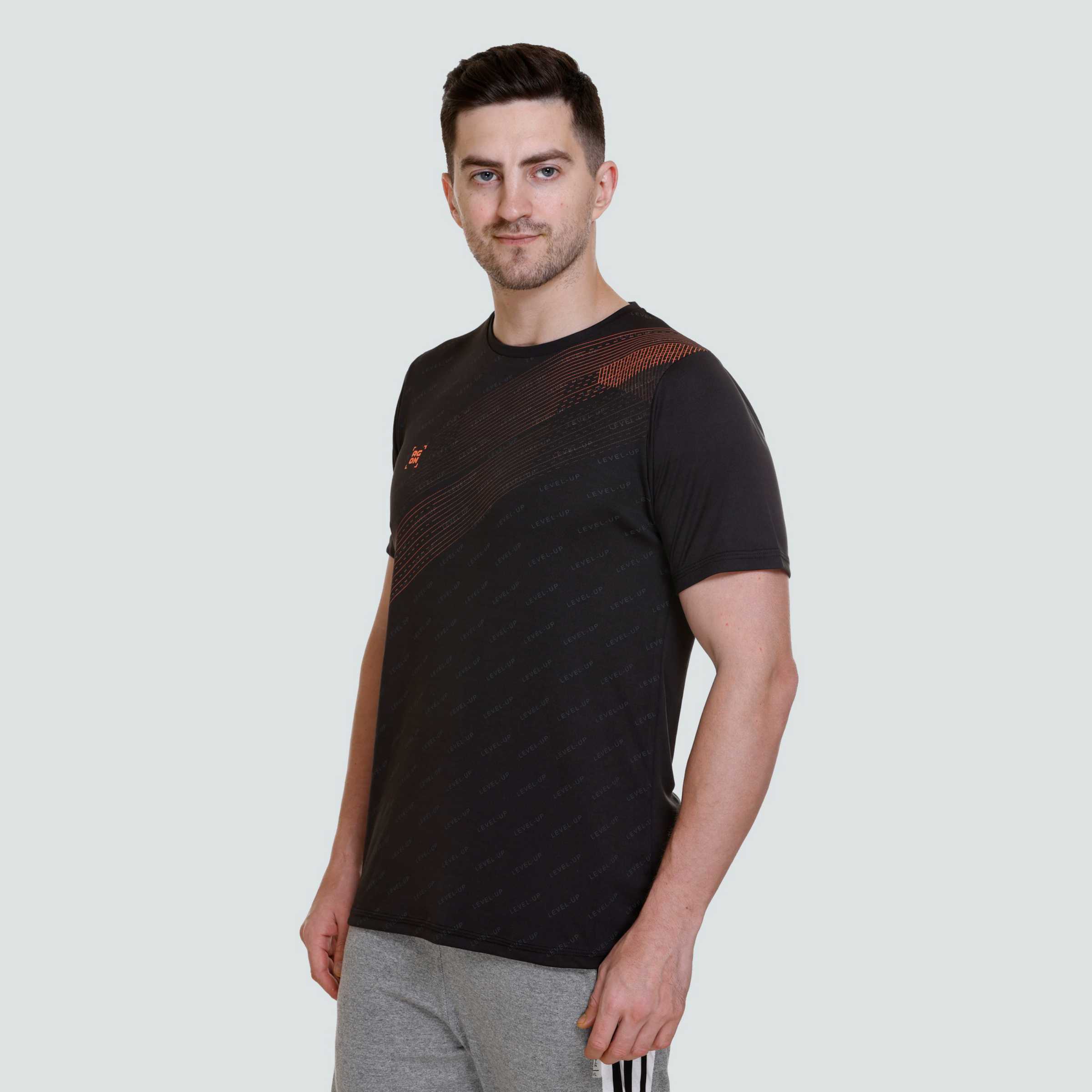 MENS GRAPHIC T-SHIRT AT24 110