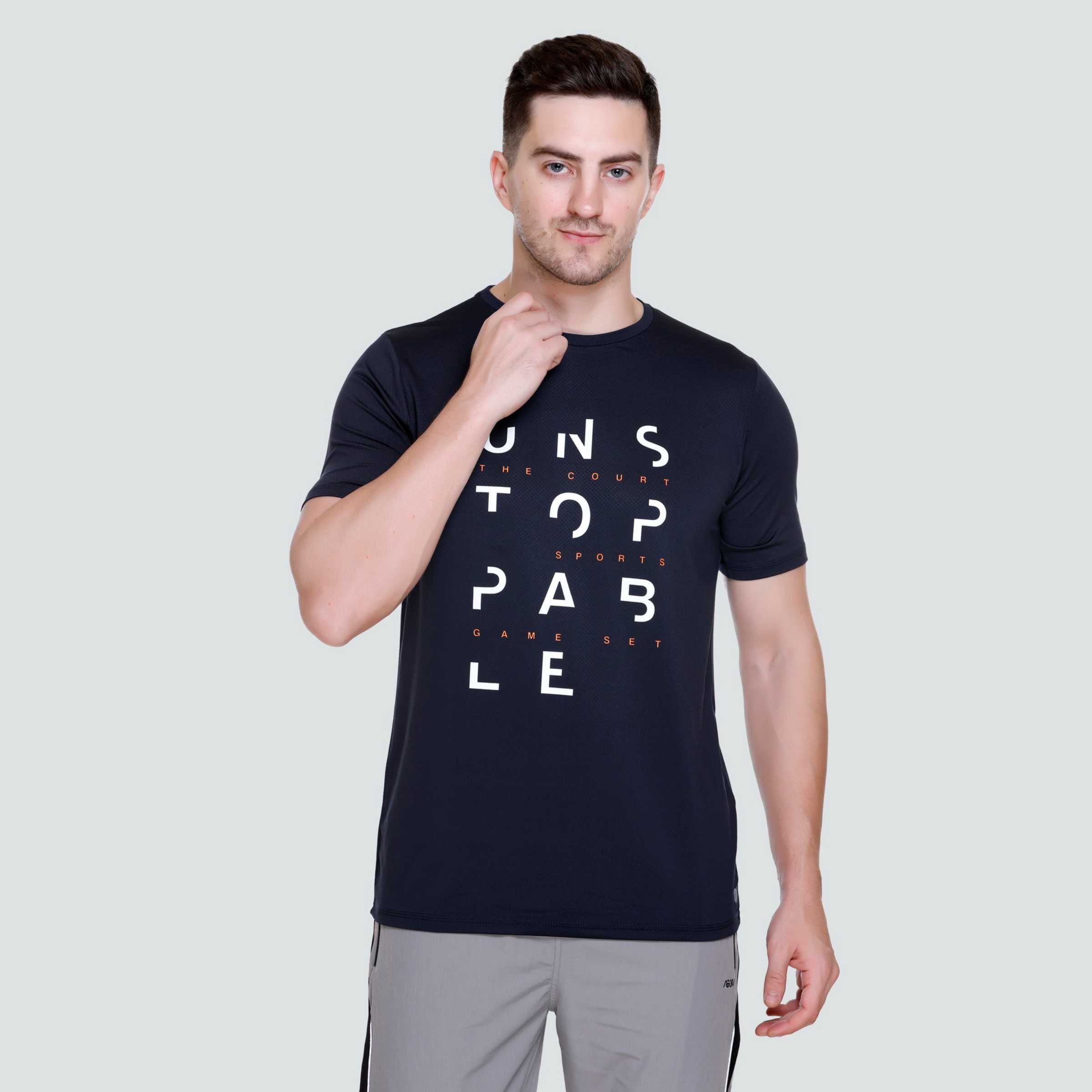 MENS GRAPHIC T-SHIRT AT24 120