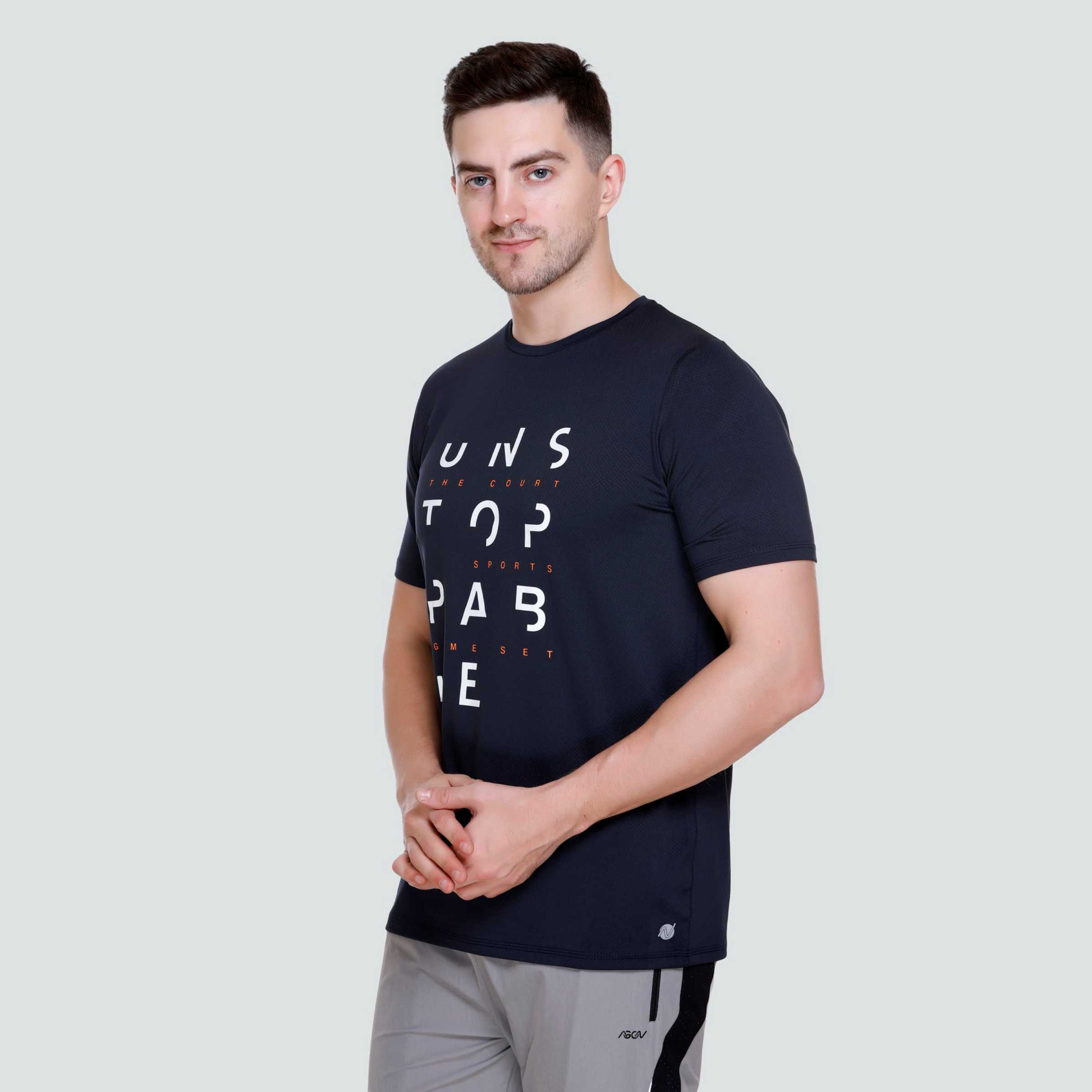 MENS GRAPHIC T-SHIRT AT24 120