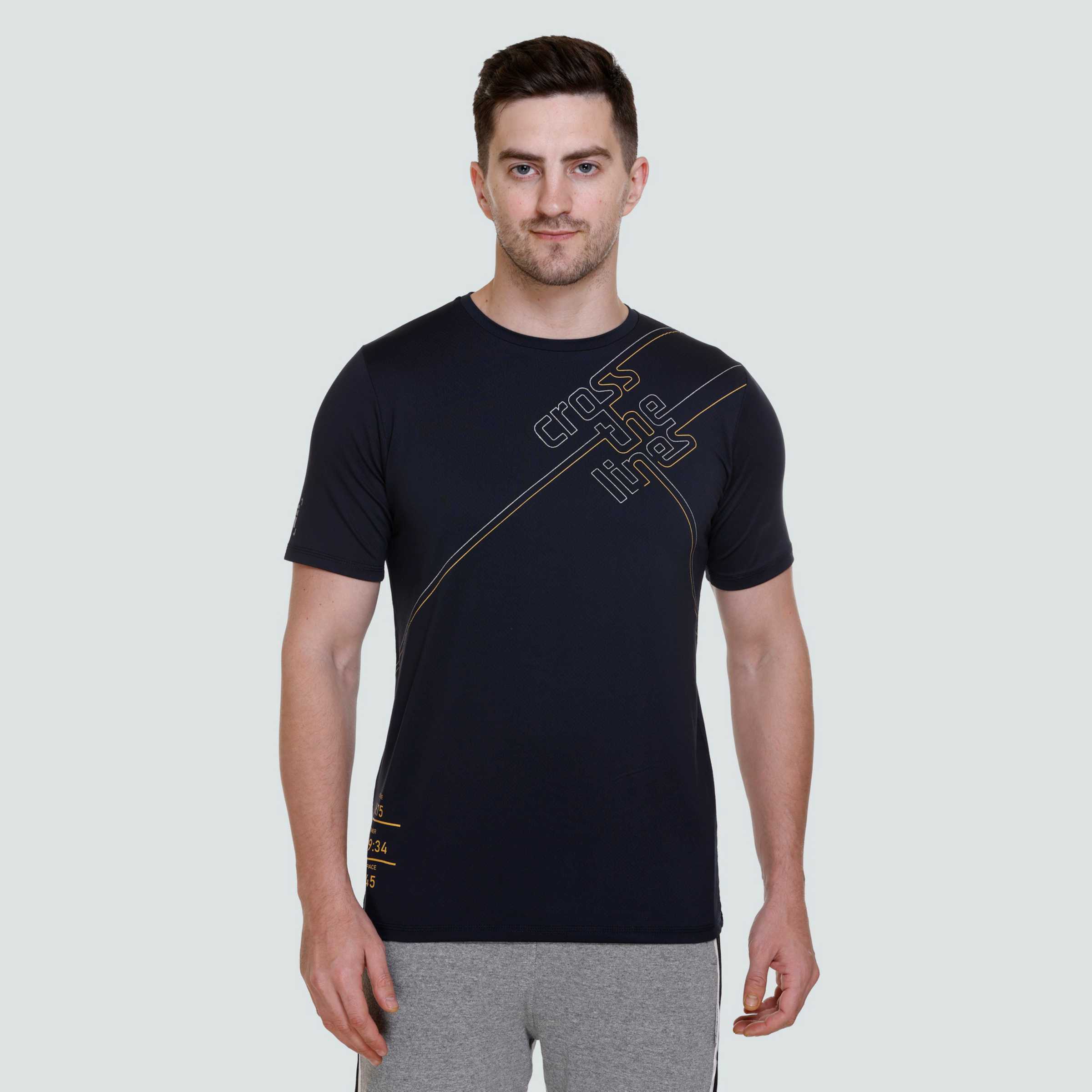 MENS GRAPHIC T-SHIRT AT24 125