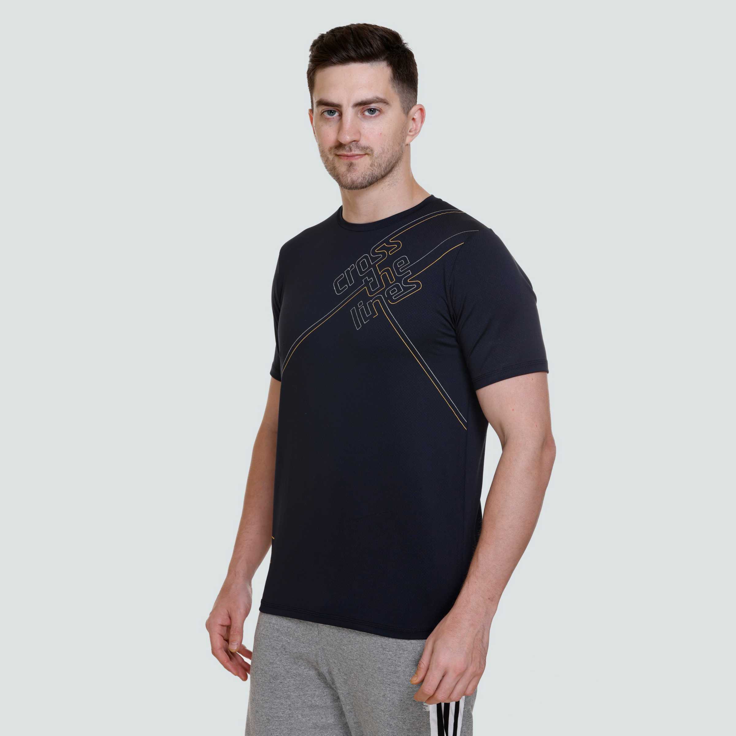 MENS GRAPHIC T-SHIRT AT24 125