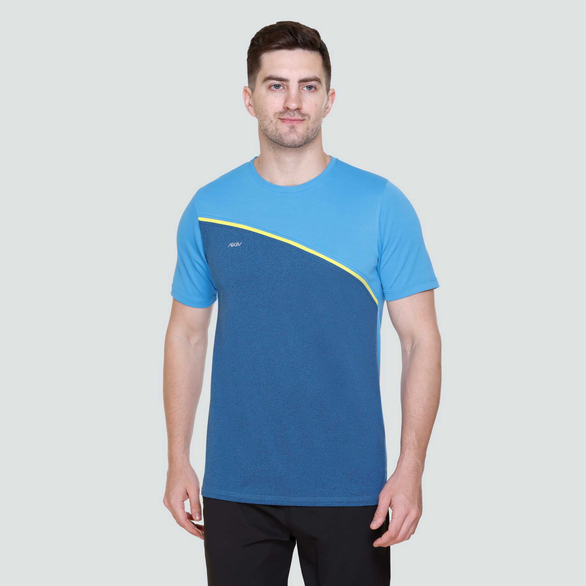 MENS GRAPHIC T-SHIRT AT24 136