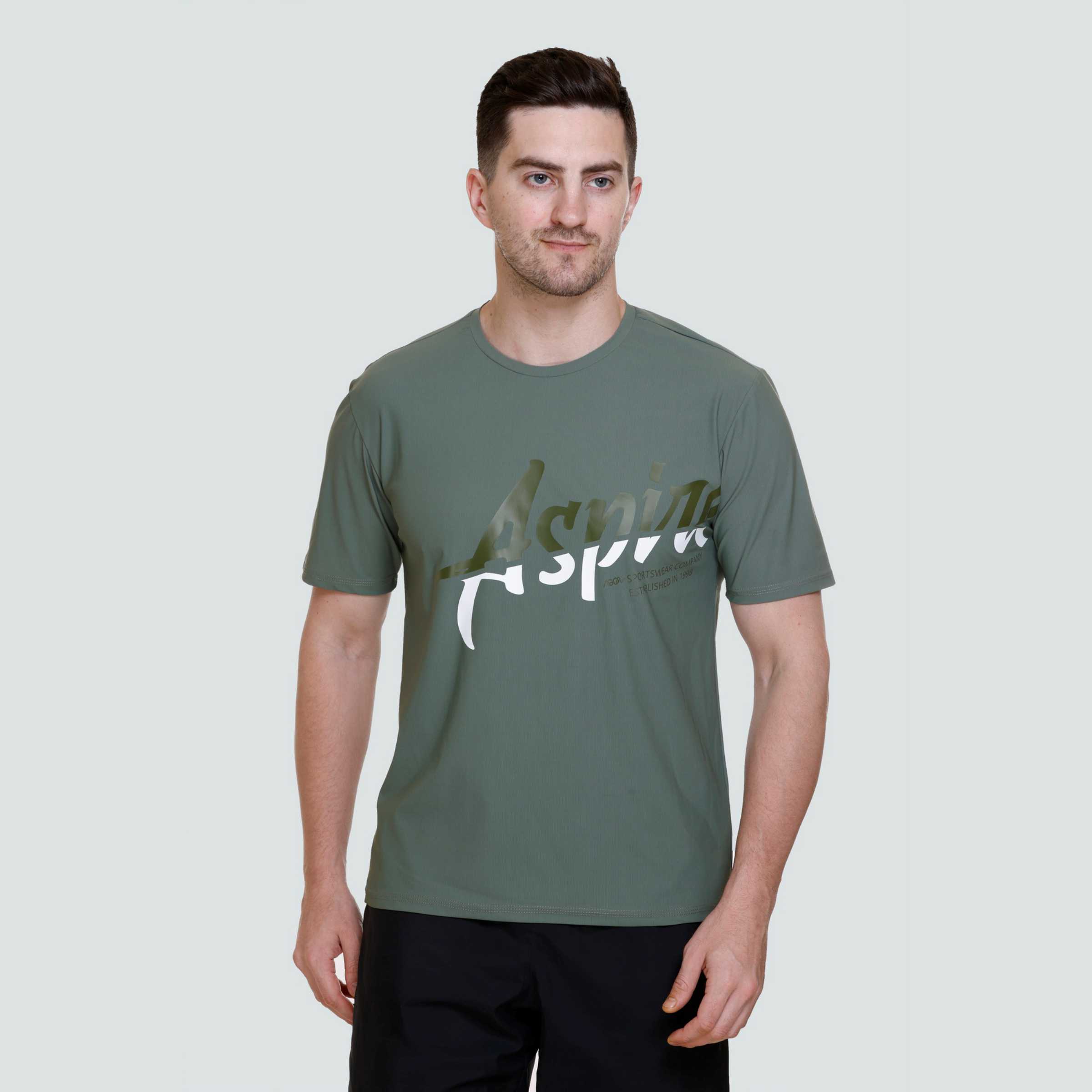 MENS PERFORMANCE GRAPHIC T-SHIRT AT24 144