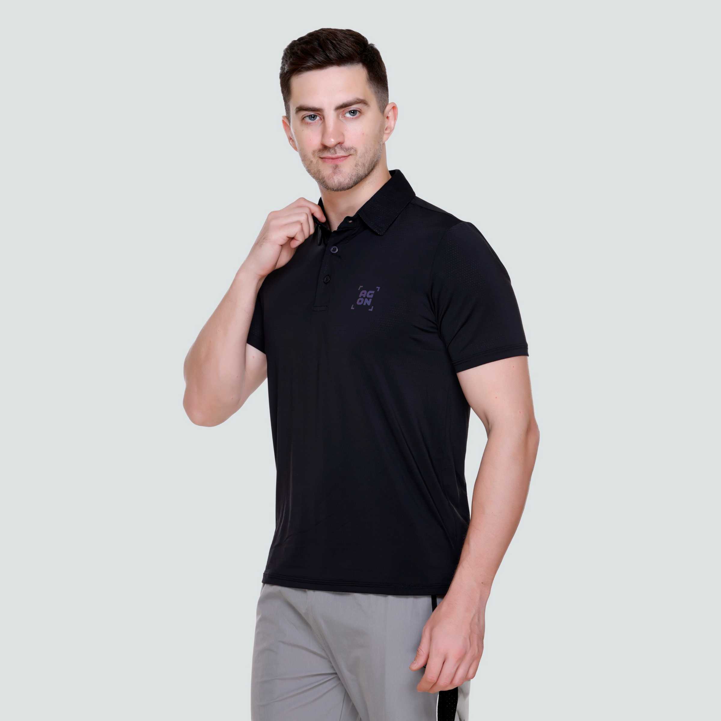 PERFORMANCE POLO T-SHIRT AT24 153