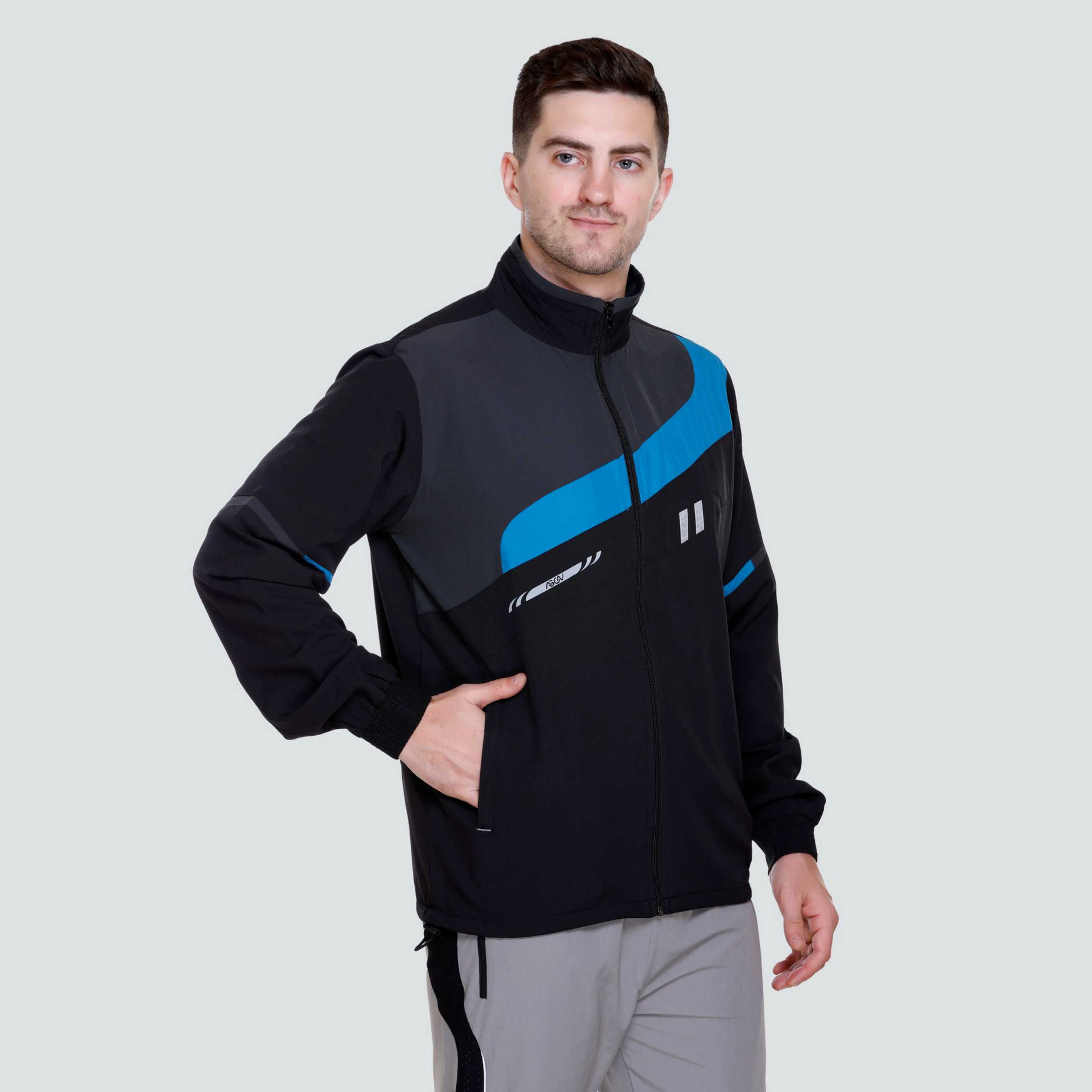 MENS PERFORMANCE TRACKSUIT - ATS 408