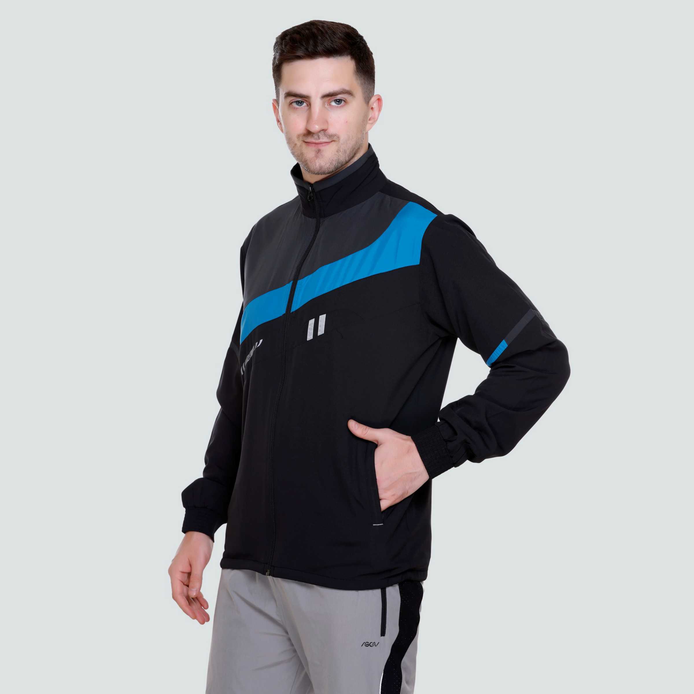 MENS PERFORMANCE TRACKSUIT - ATS 408