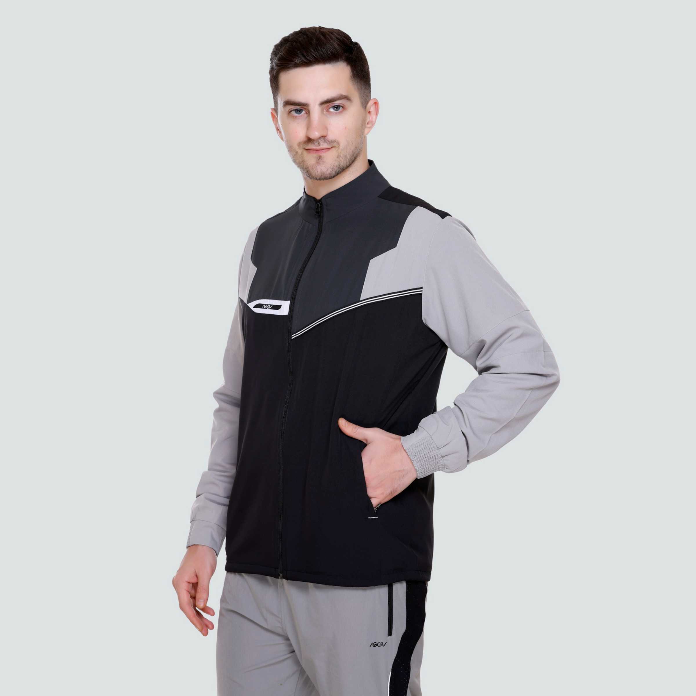 MENS PERFORMANCE TRACKSUIT - ATS 409