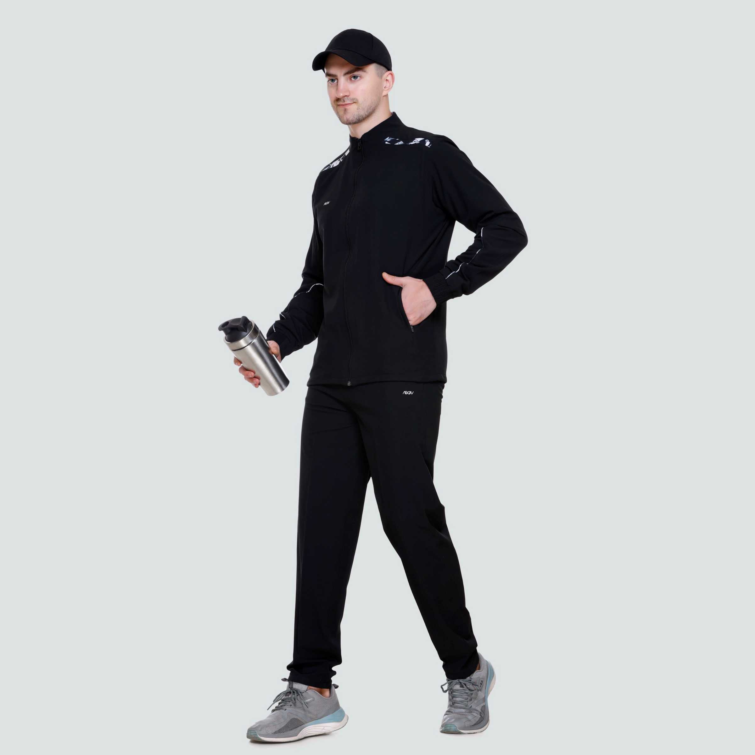 MENS PERFORMANCE TRACKSUIT - ATS 410