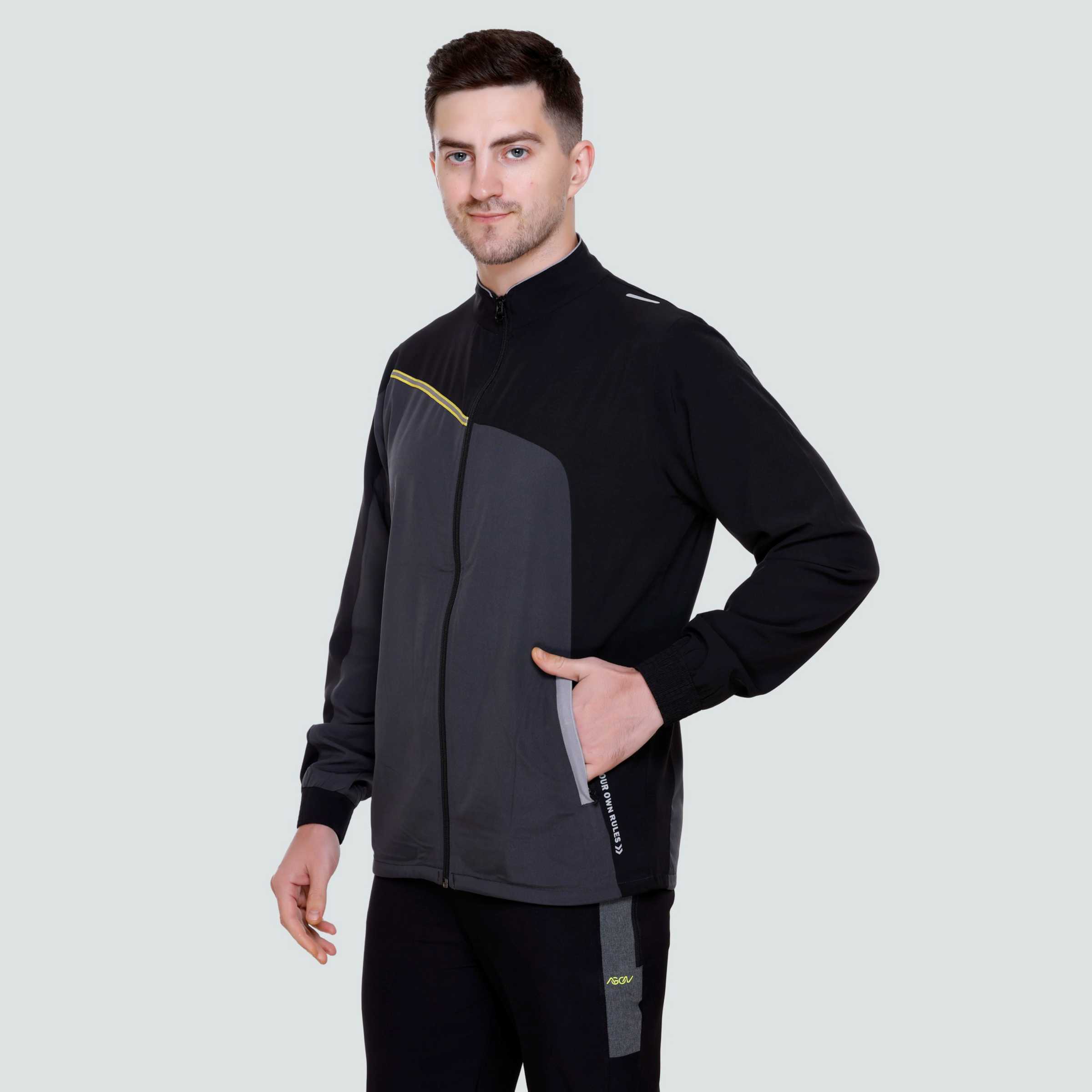 MENS PERFORMANCE TRACKSUIT - ATS 413