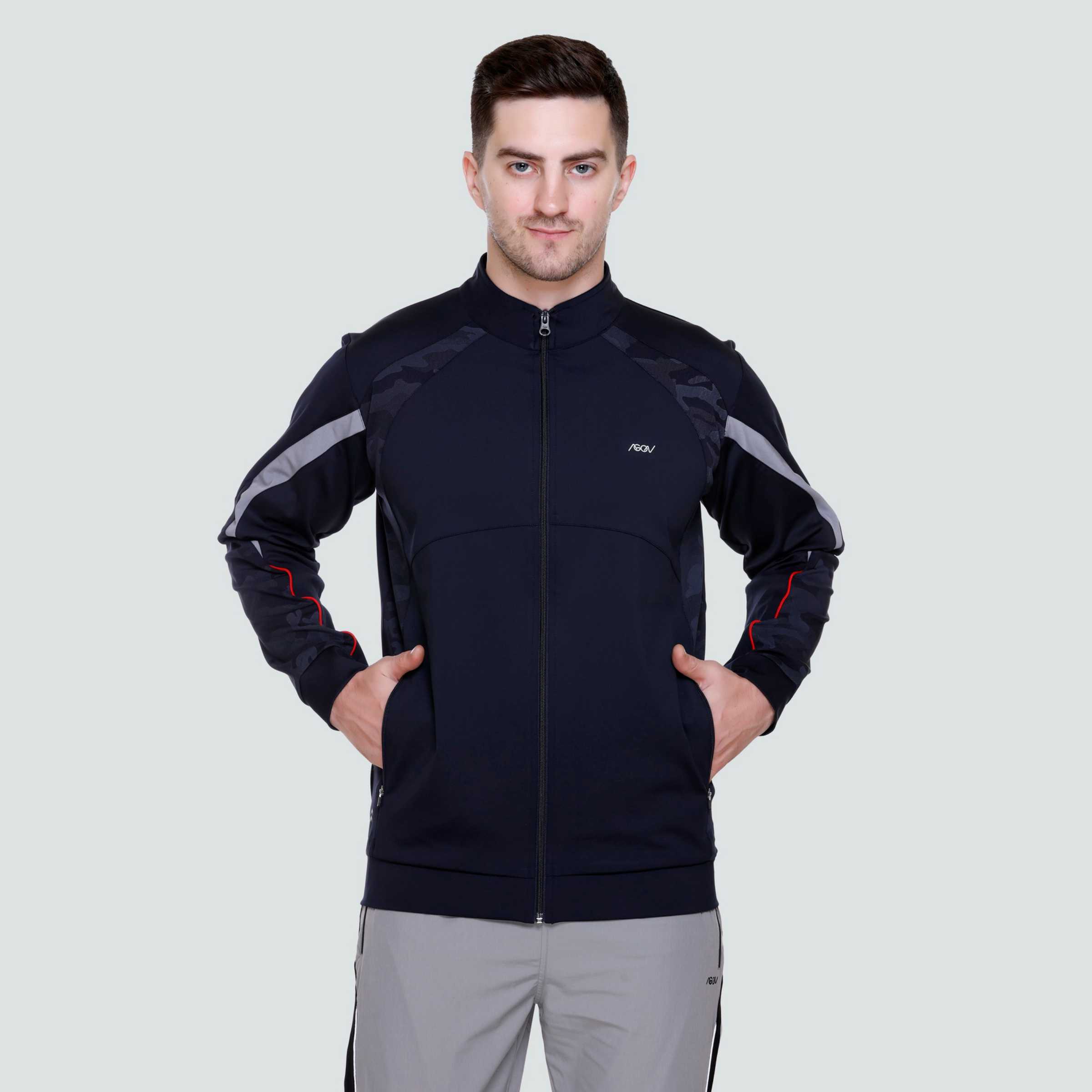 MENS PERFORMANCE TRACKSUIT - ATS 416