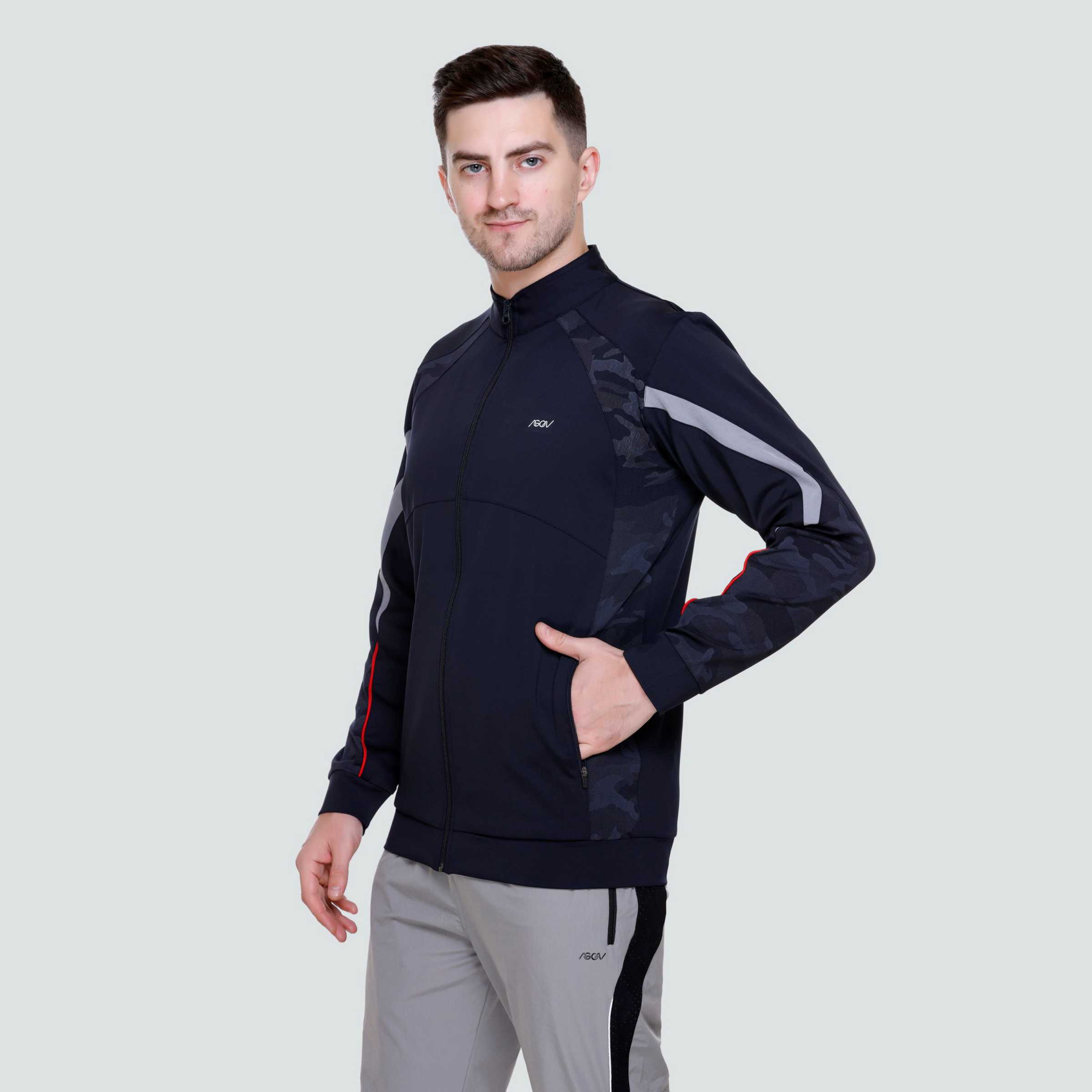 MENS PERFORMANCE TRACKSUIT - ATS 416