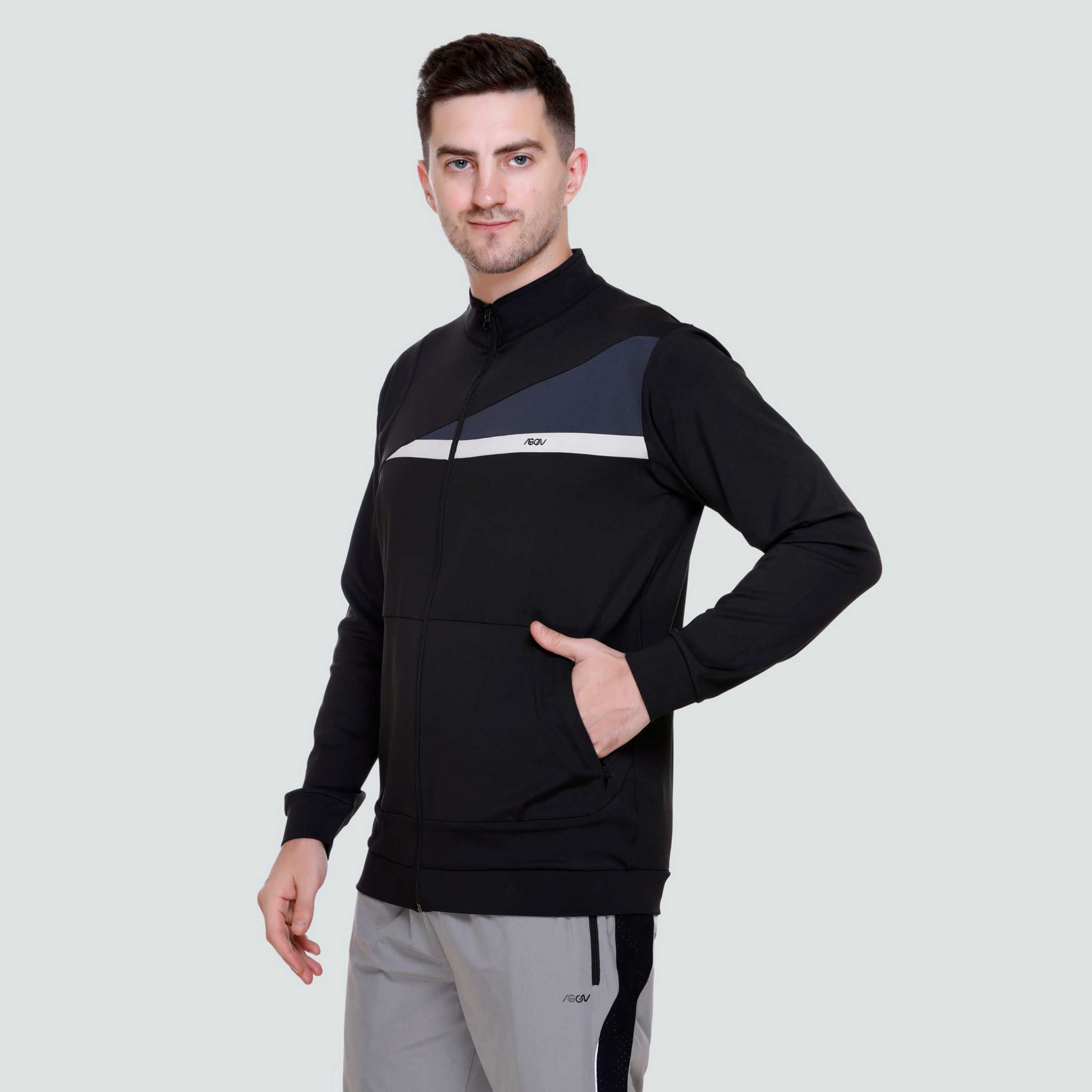 MENS PERFORMANCE TRACKSUIT - ATS 417